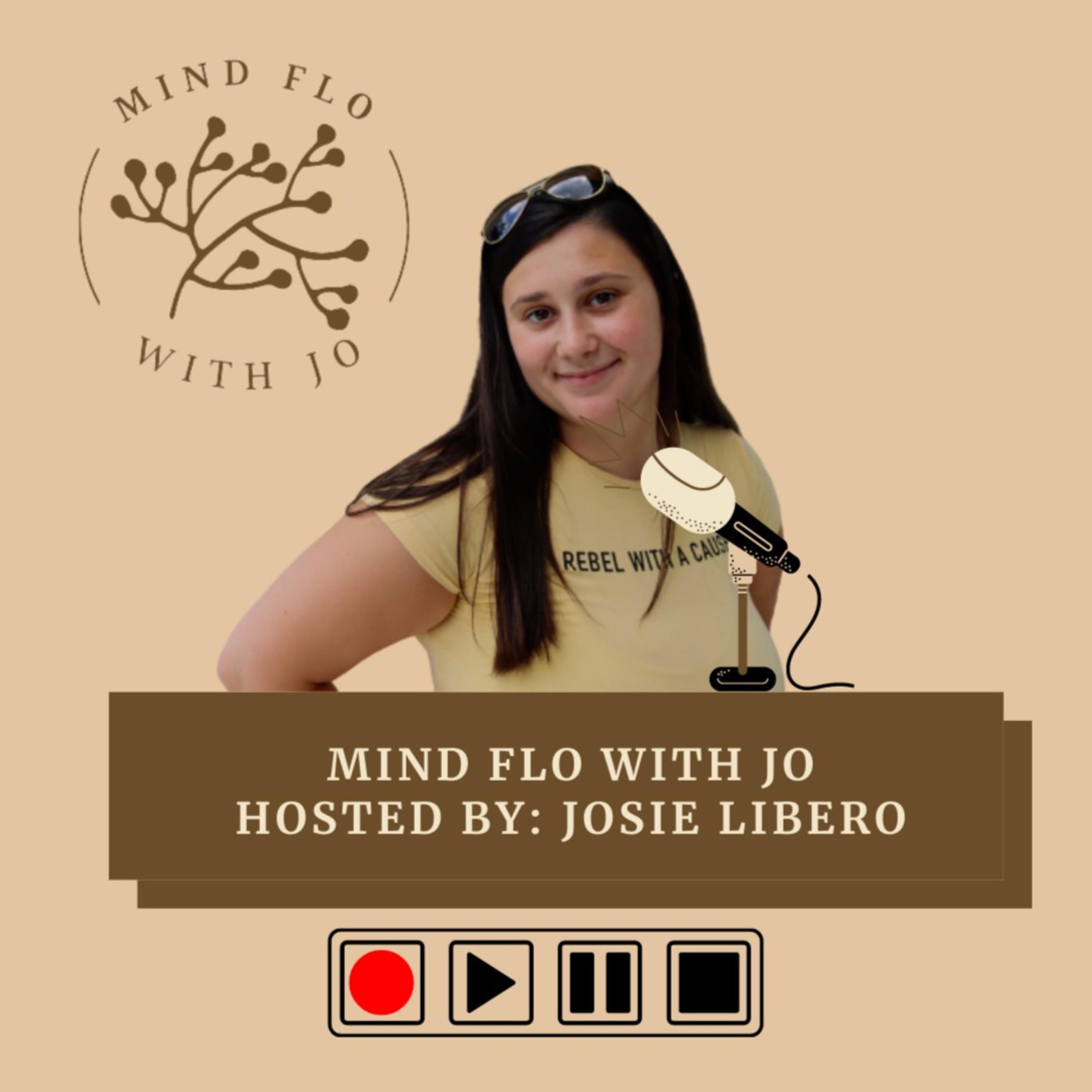 MindFloWithJo podcast artwork