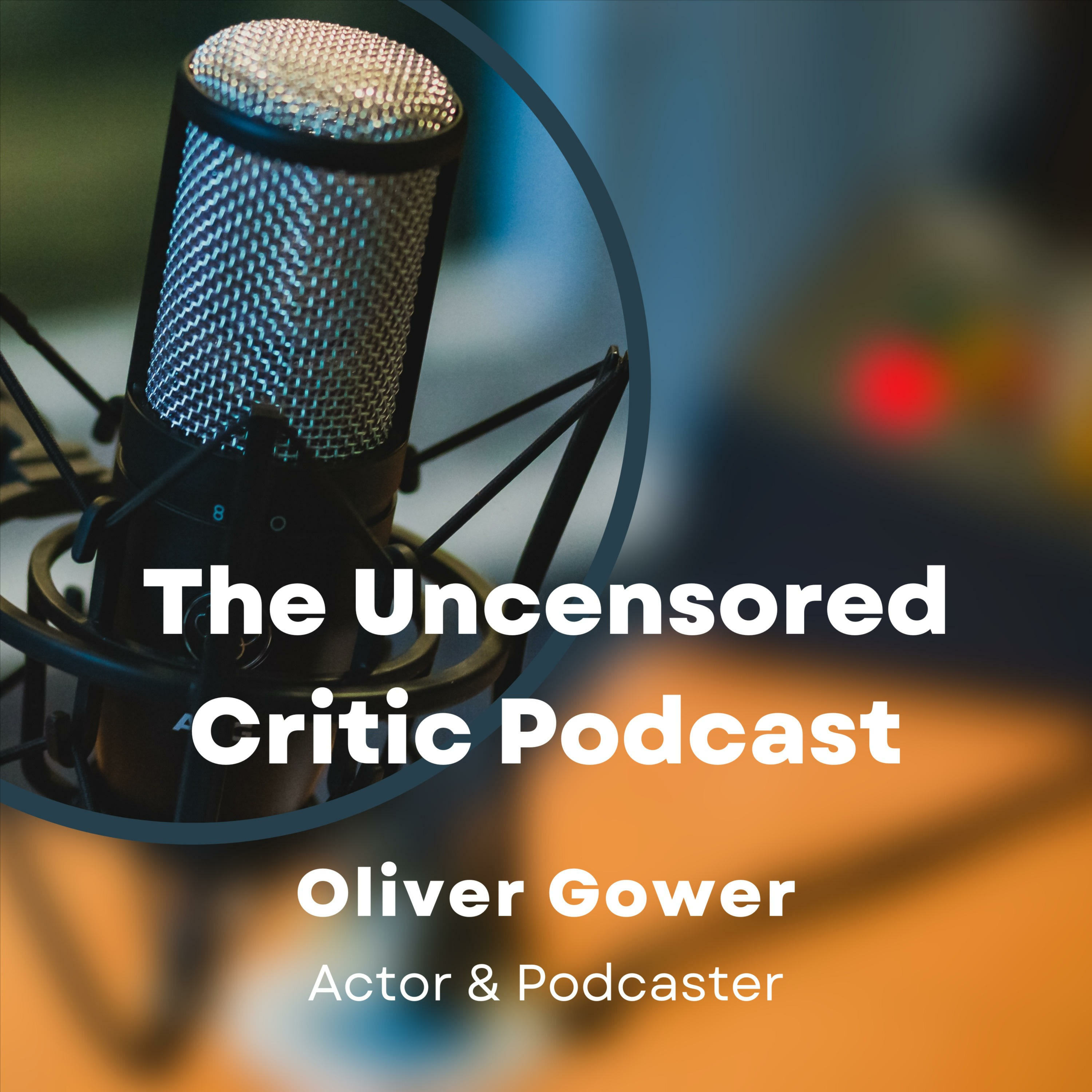 The Uncensored Critic Podcast
