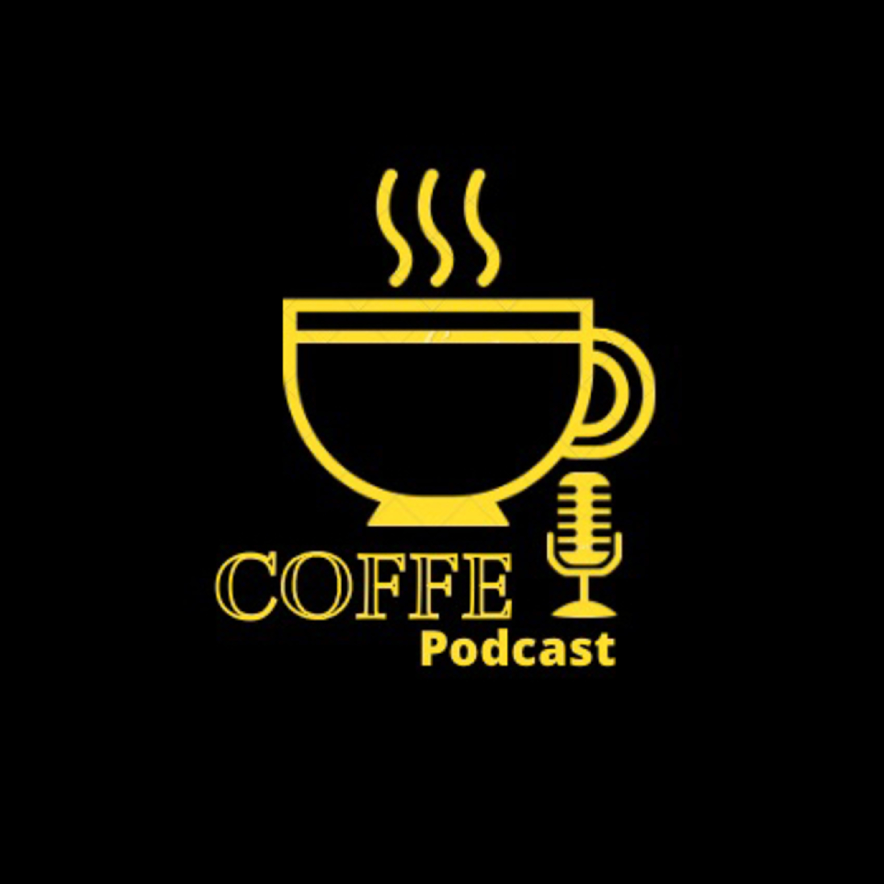 Coffe Podcast cover art
