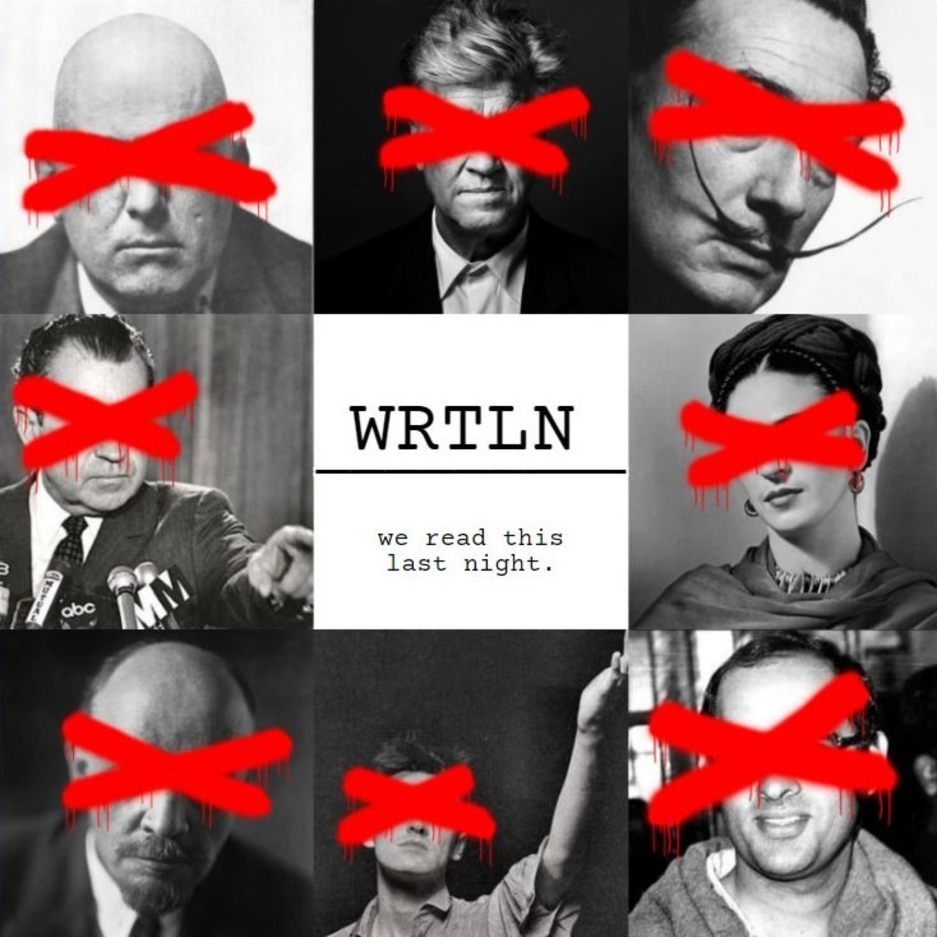 We Read This Last Night cover art