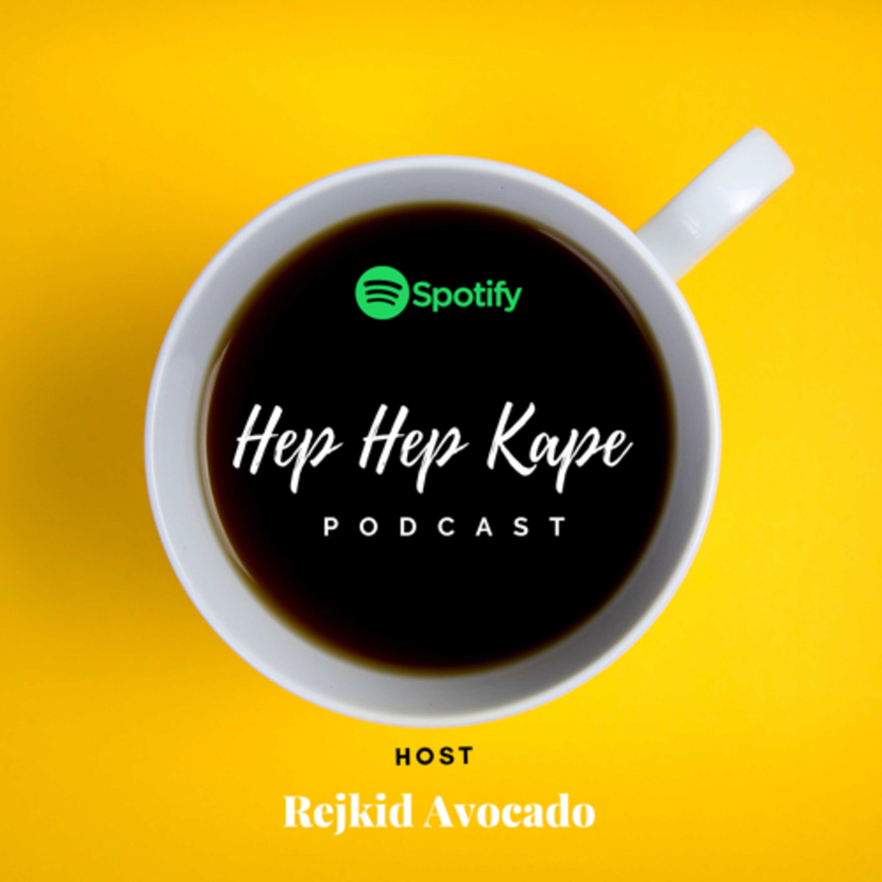 Hep Hep Kape!