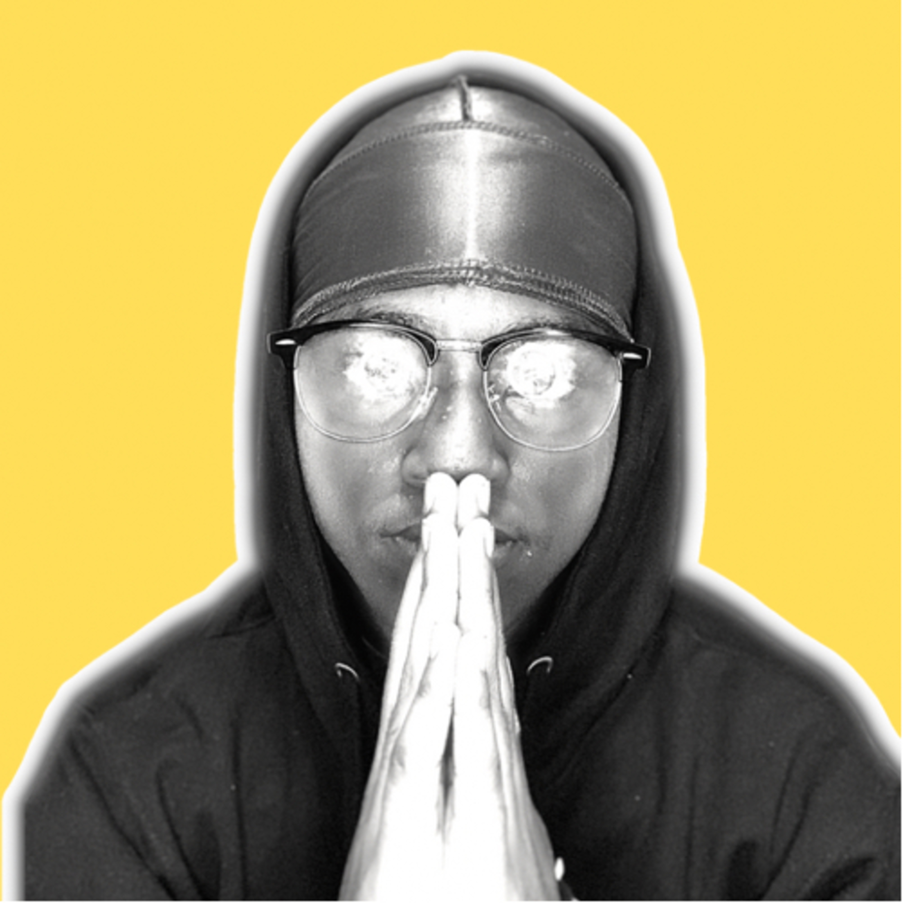 Gracefully set FREE podcast artwork
