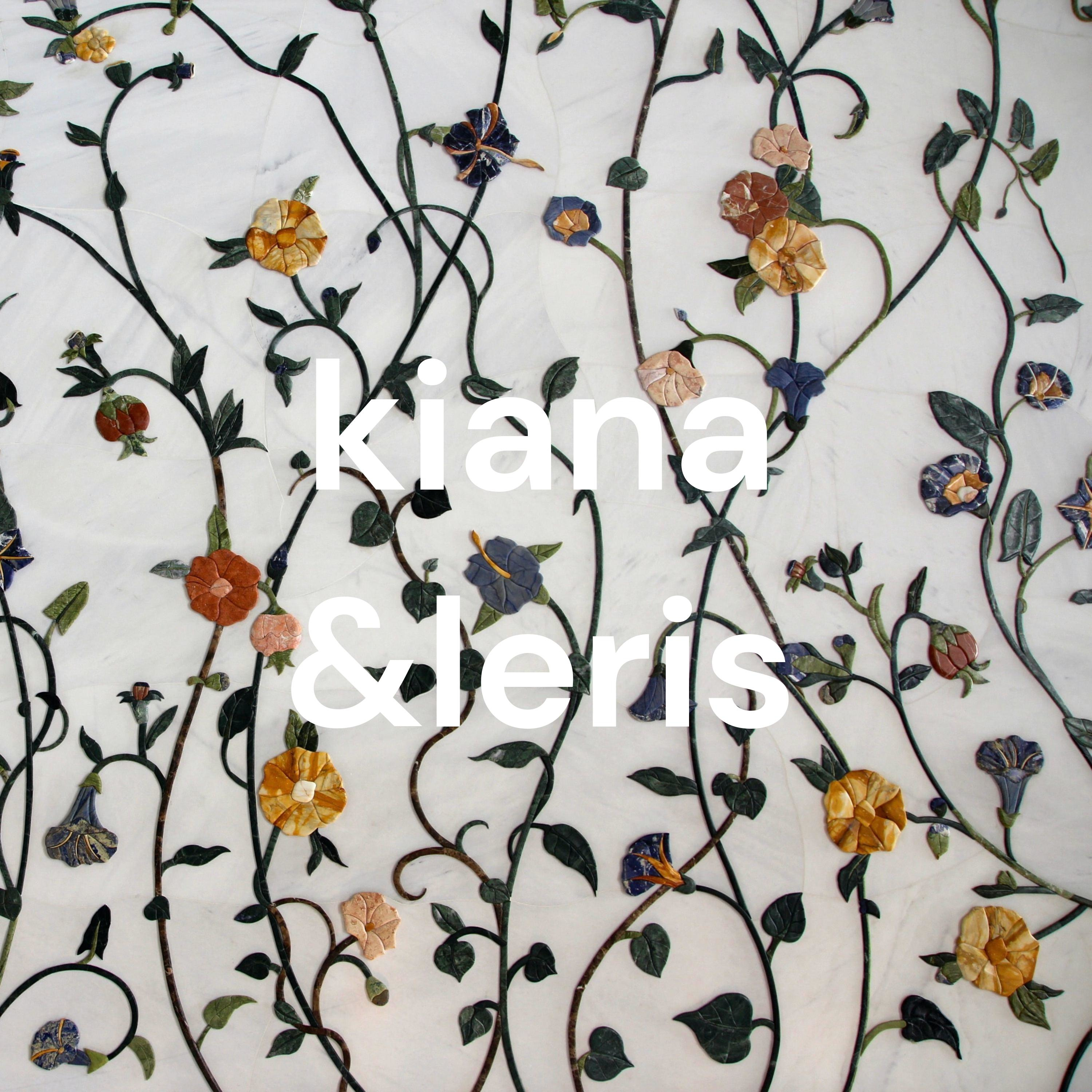 kiana &leris cover art