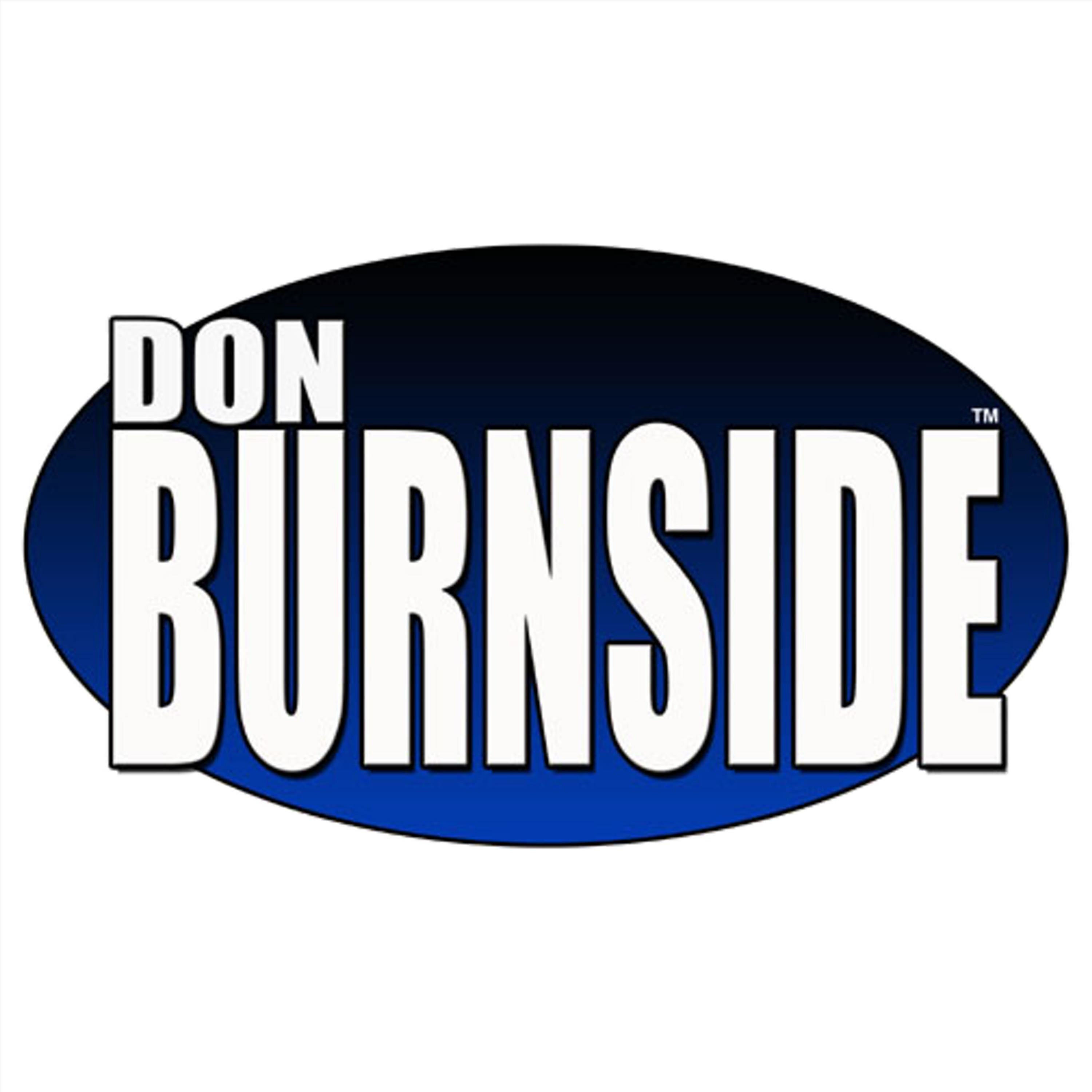 The donburnside.com Podcast podcast artwork