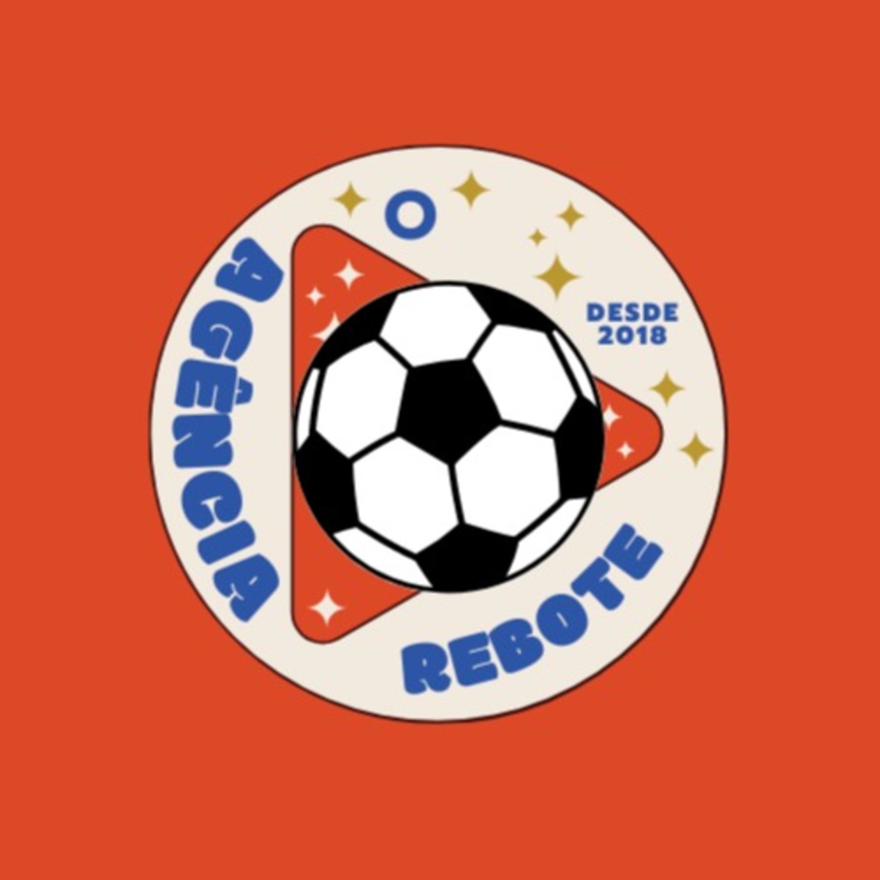 Agência Rebote podcast artwork