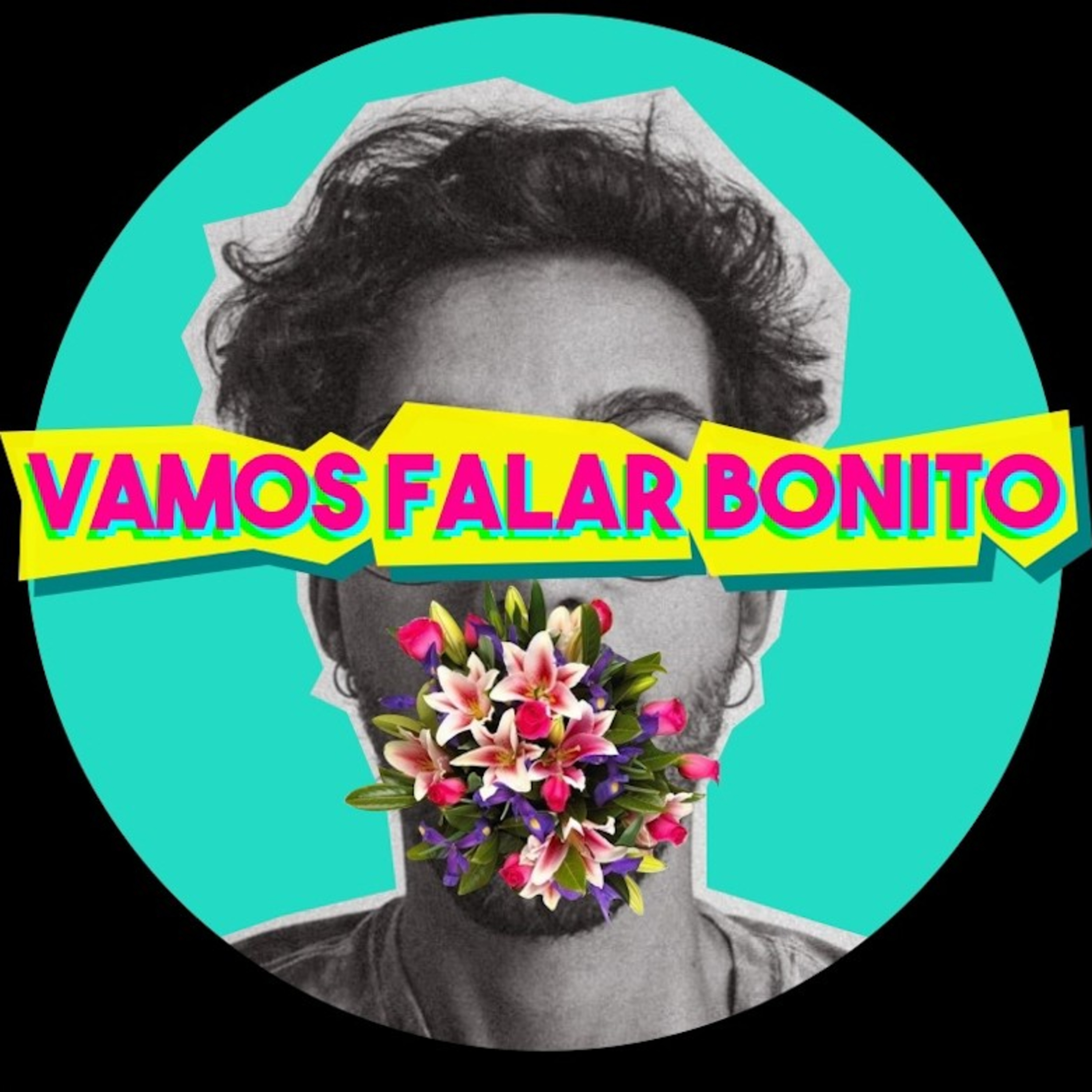 Vamos Falar Bonito podcast artwork