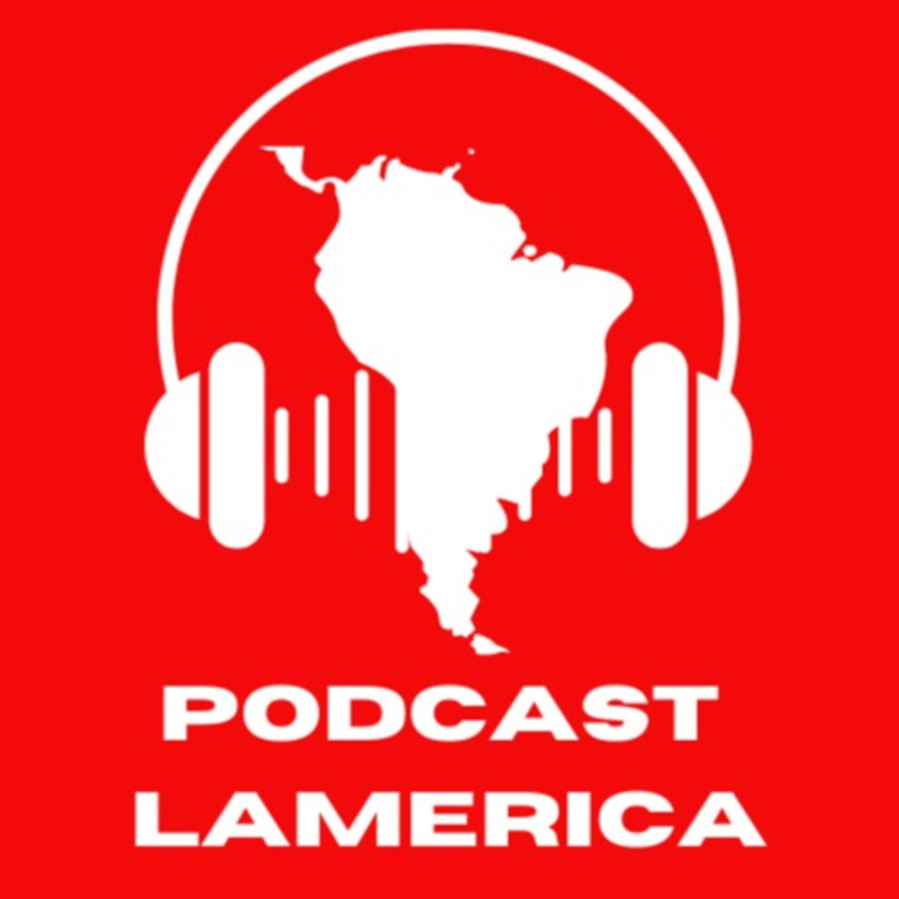 Podcast Lamerica cover art