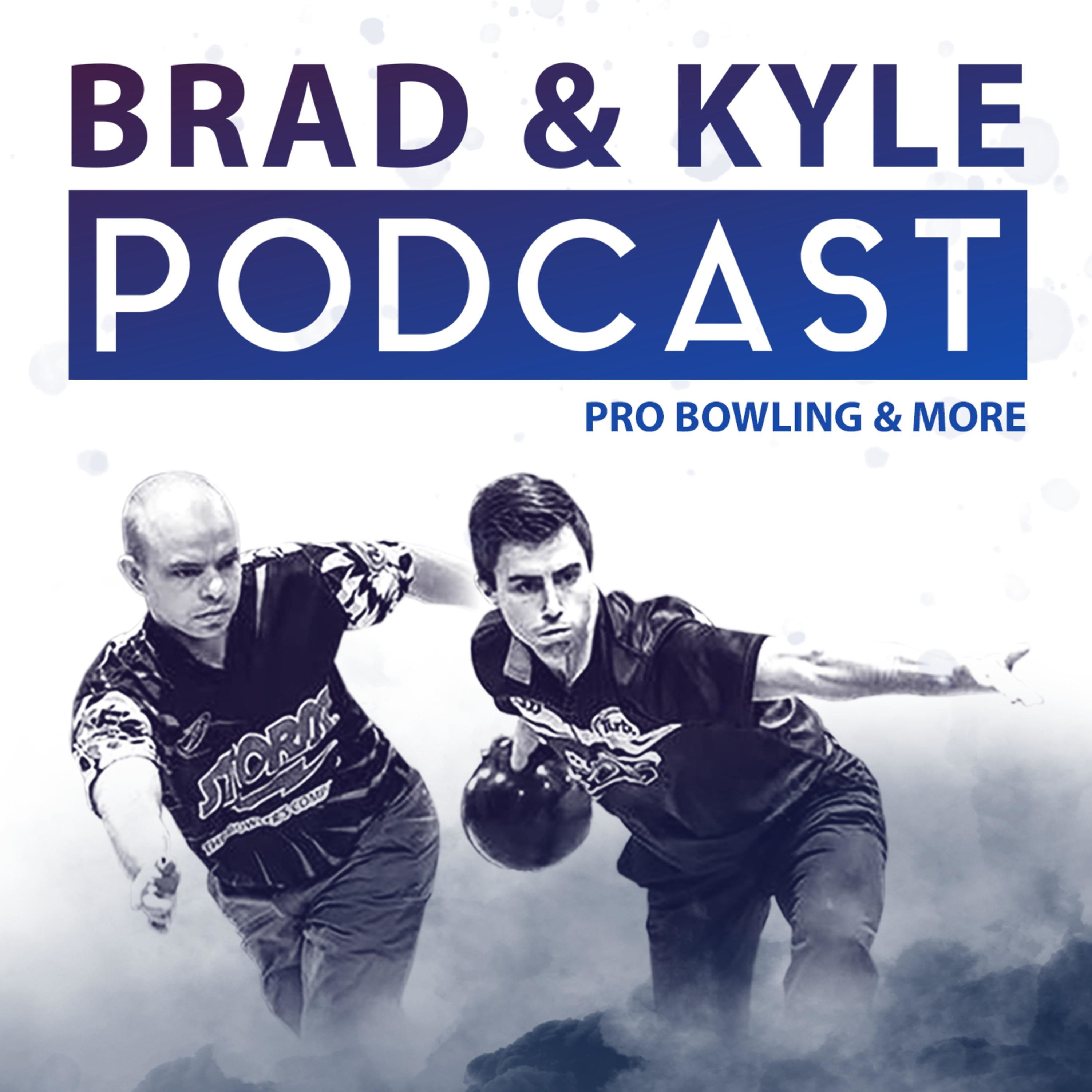 Brad & Kyle