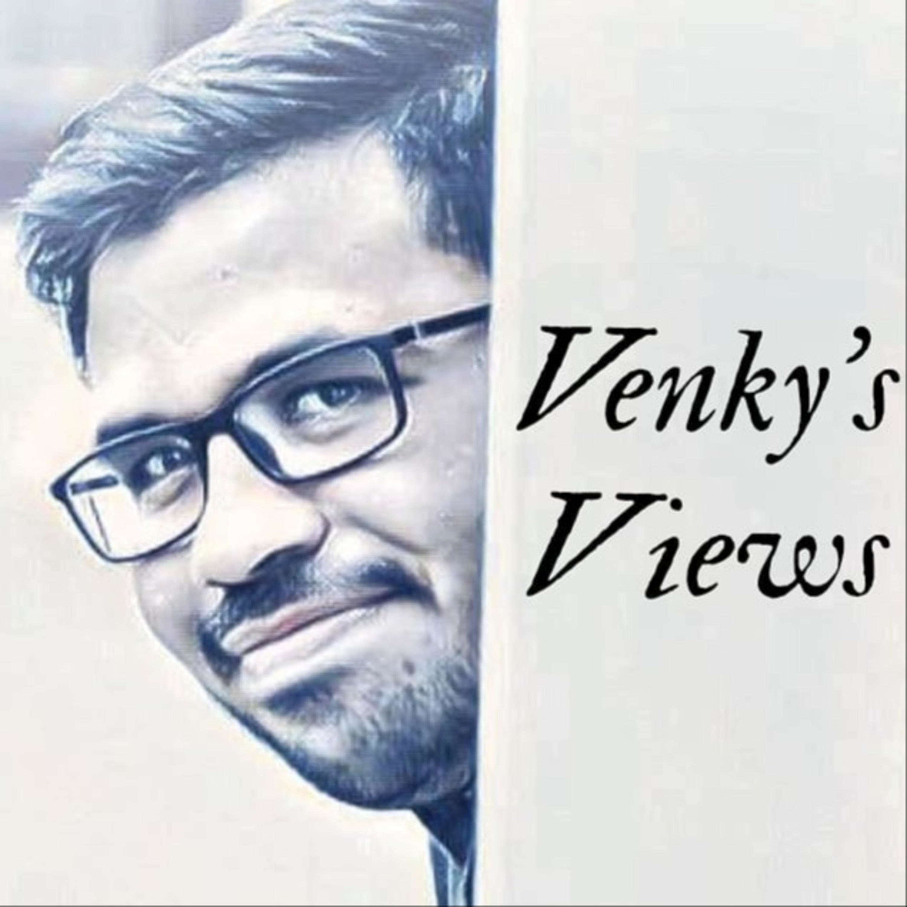 Venky's Views