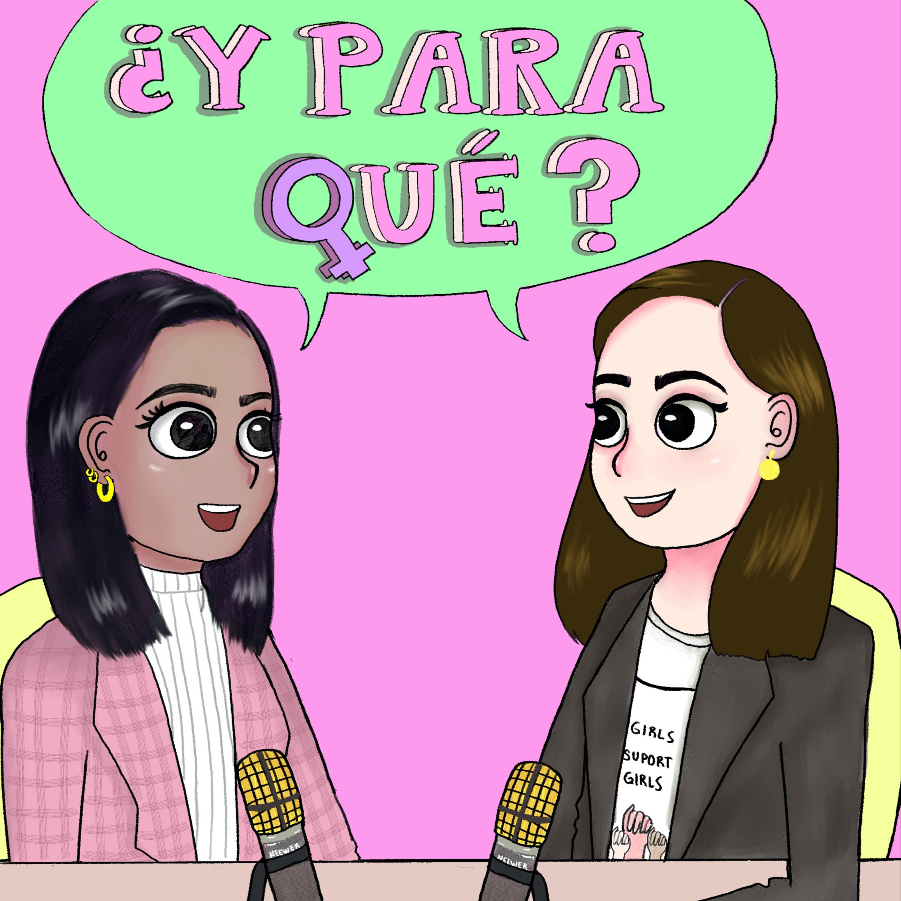 ¿Y para qué? podcast artwork