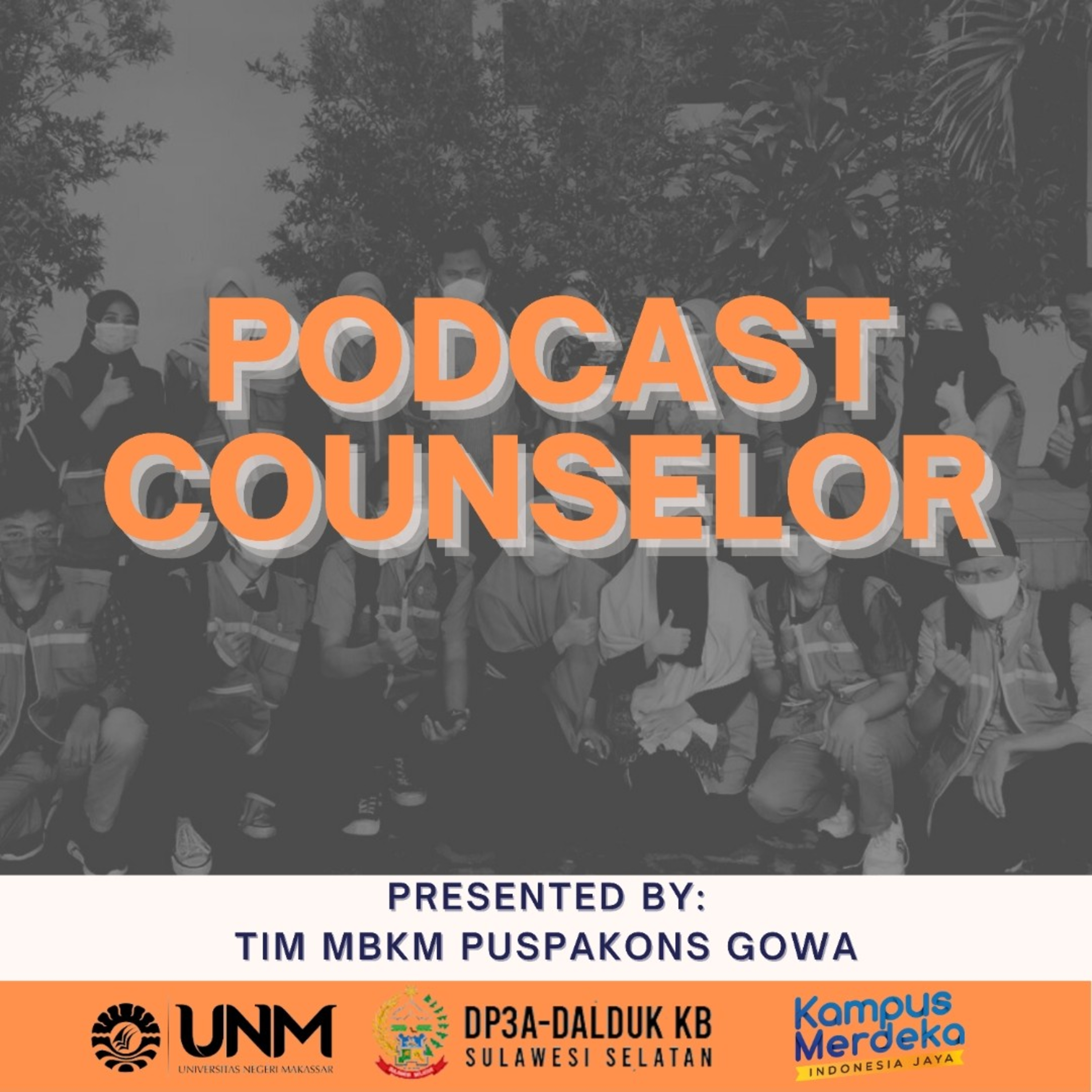 Podcast Counselor podcast artwork