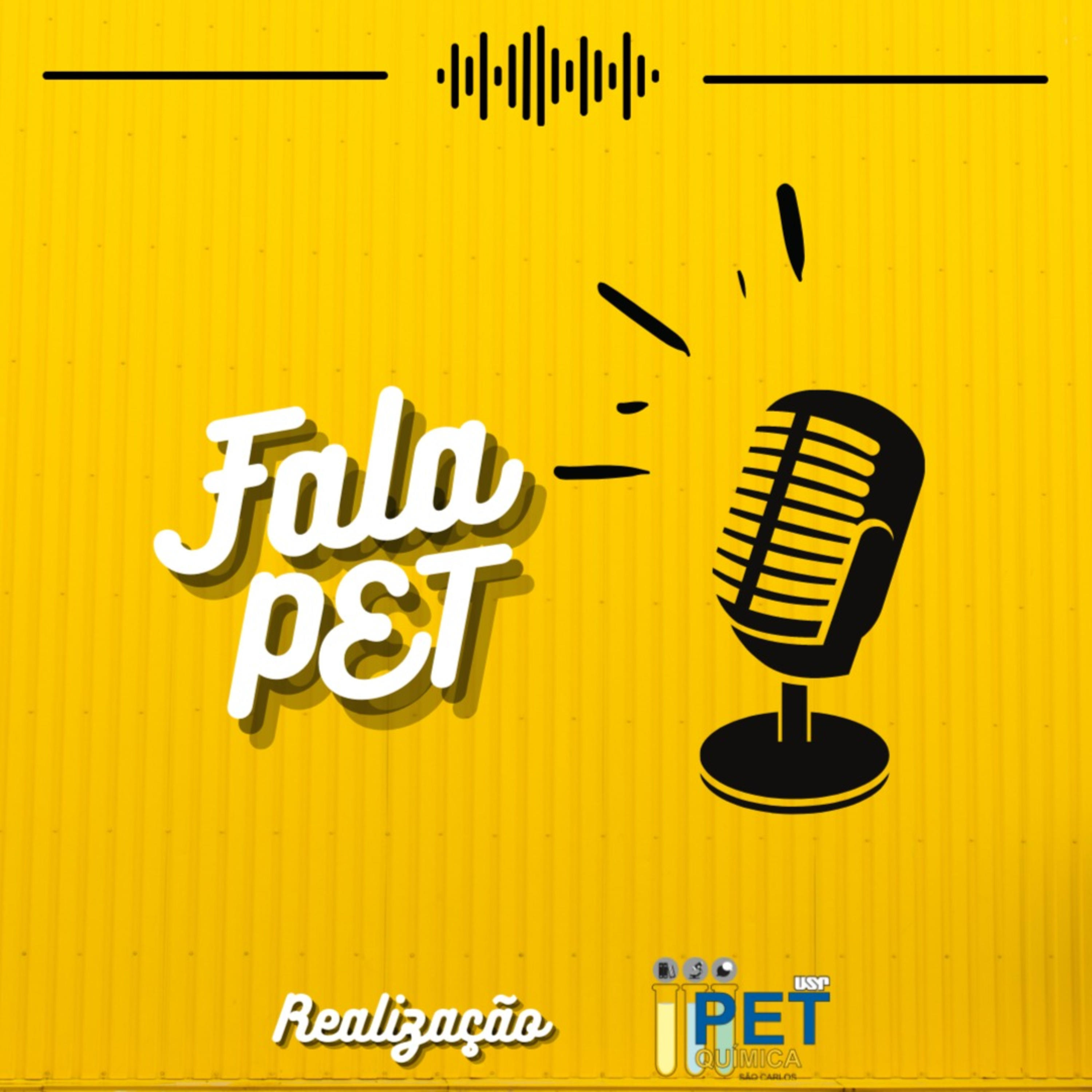 Fala PET podcast artwork