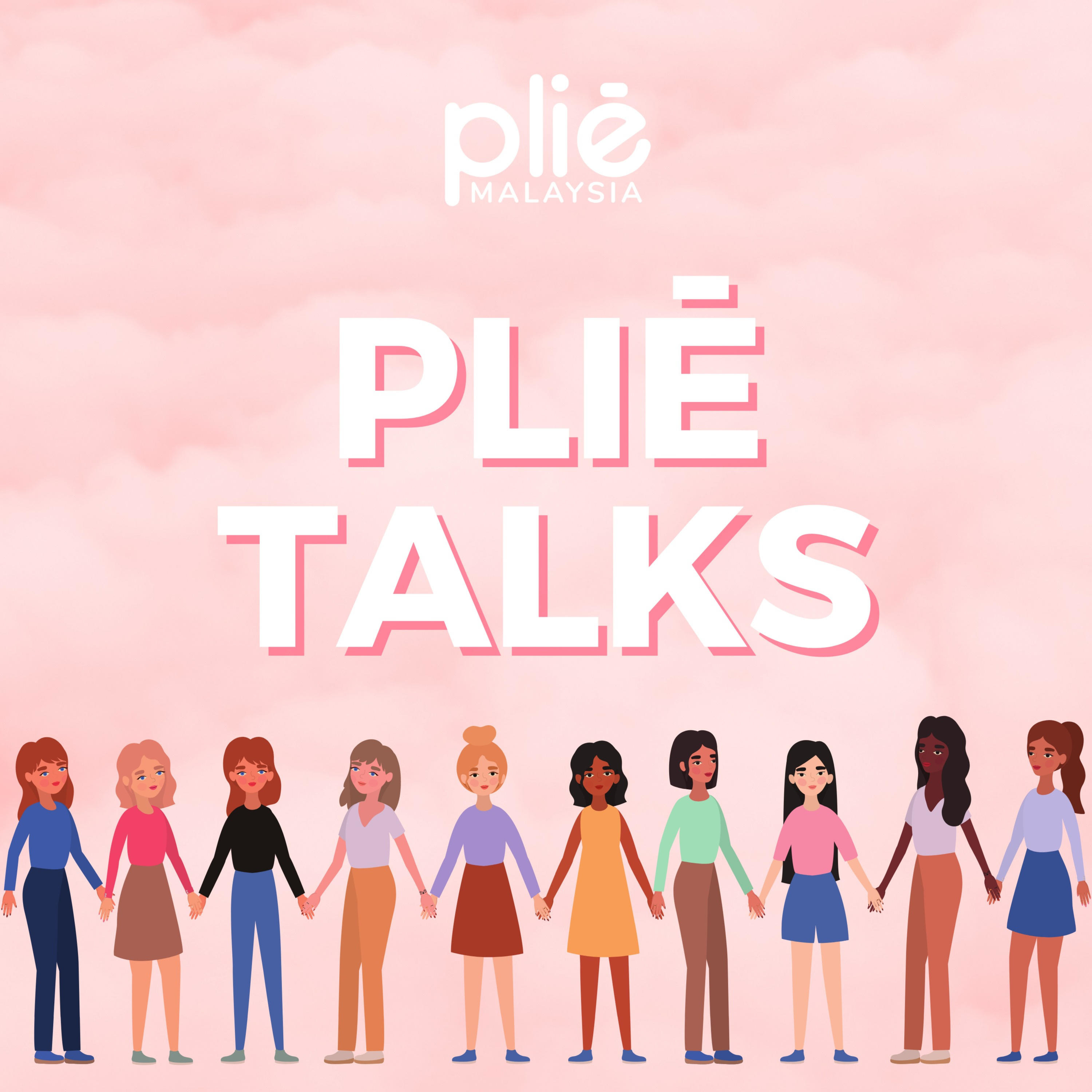 Pliē Talks