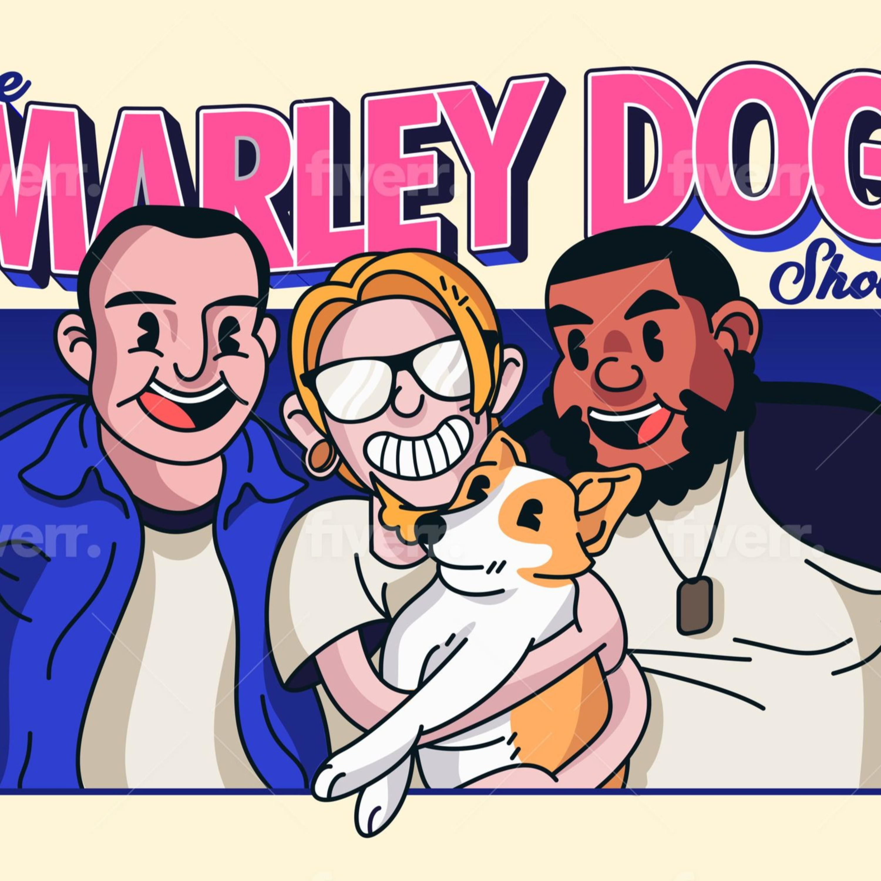 The Marley Dog Show