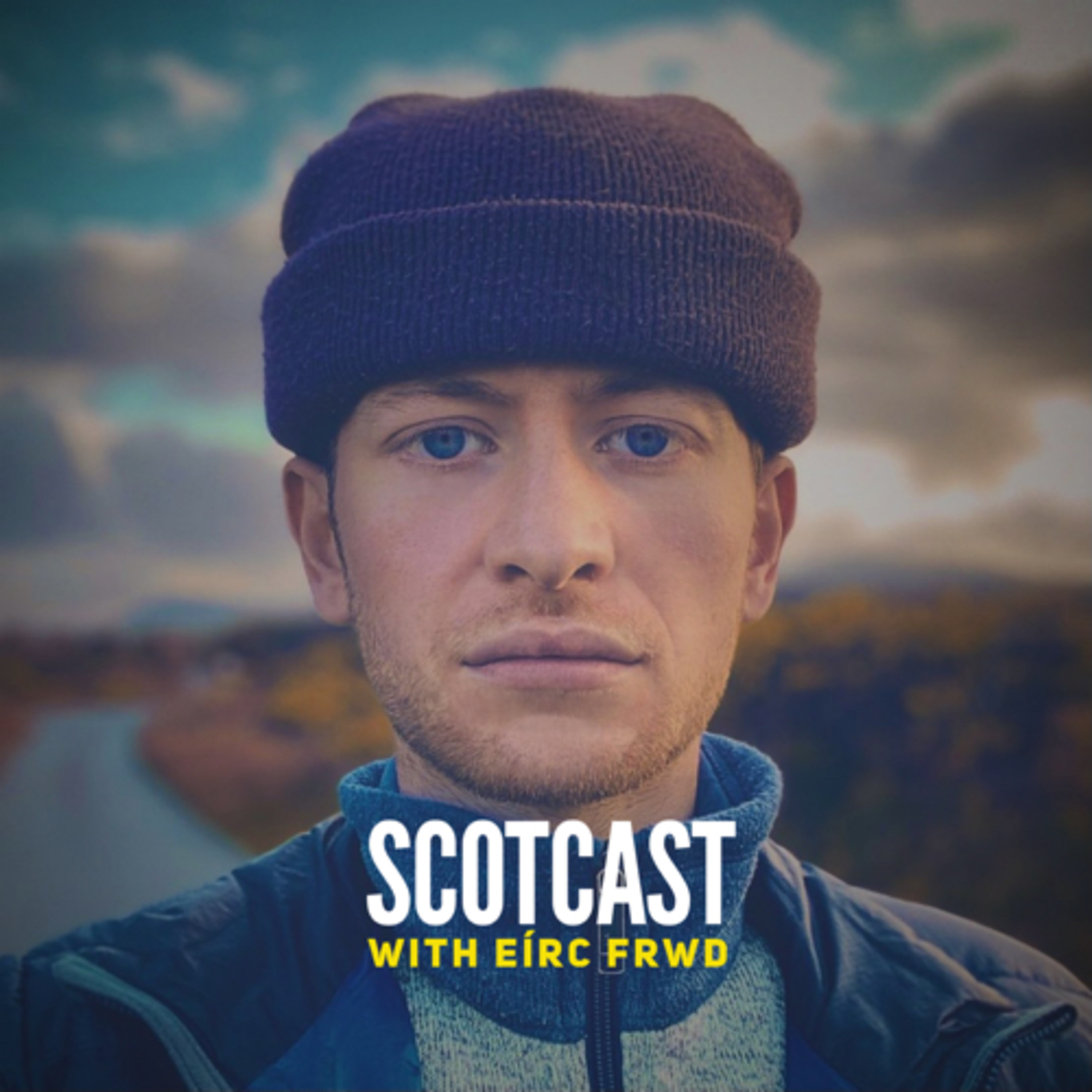 ScotCast podcast artwork