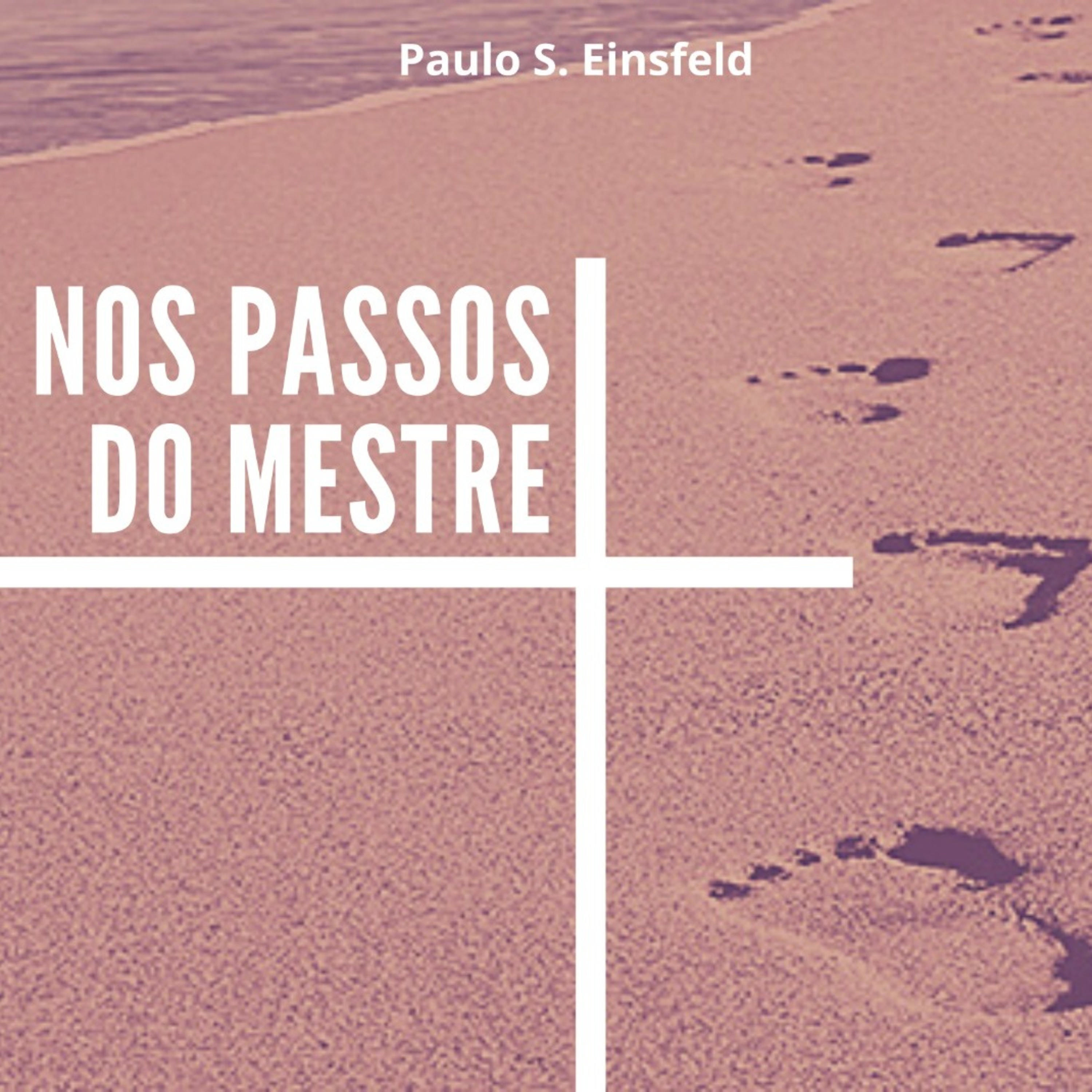 Nos Passos do Mestre podcast artwork