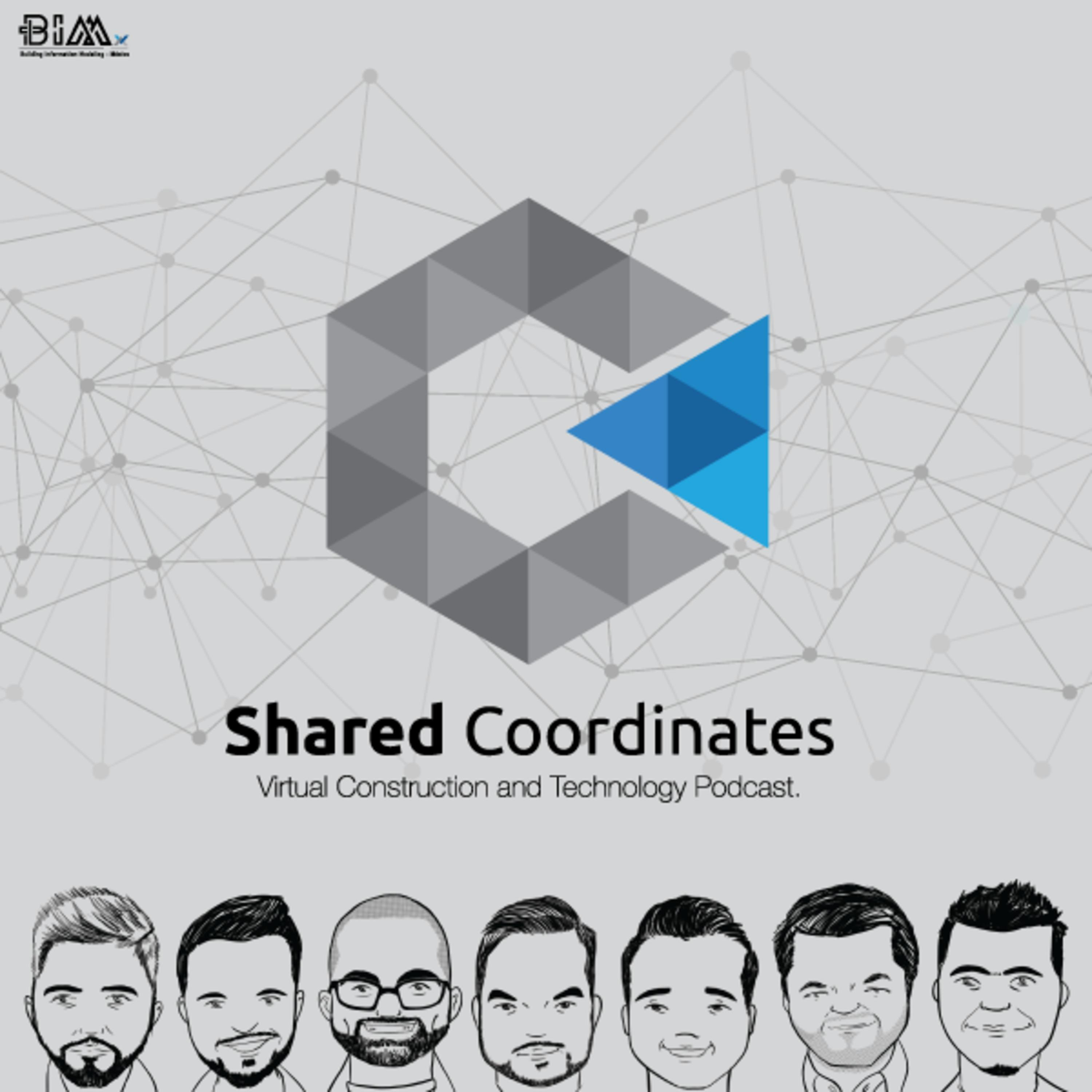 Shared Coordinates 018.99 - AU 2019 / 05