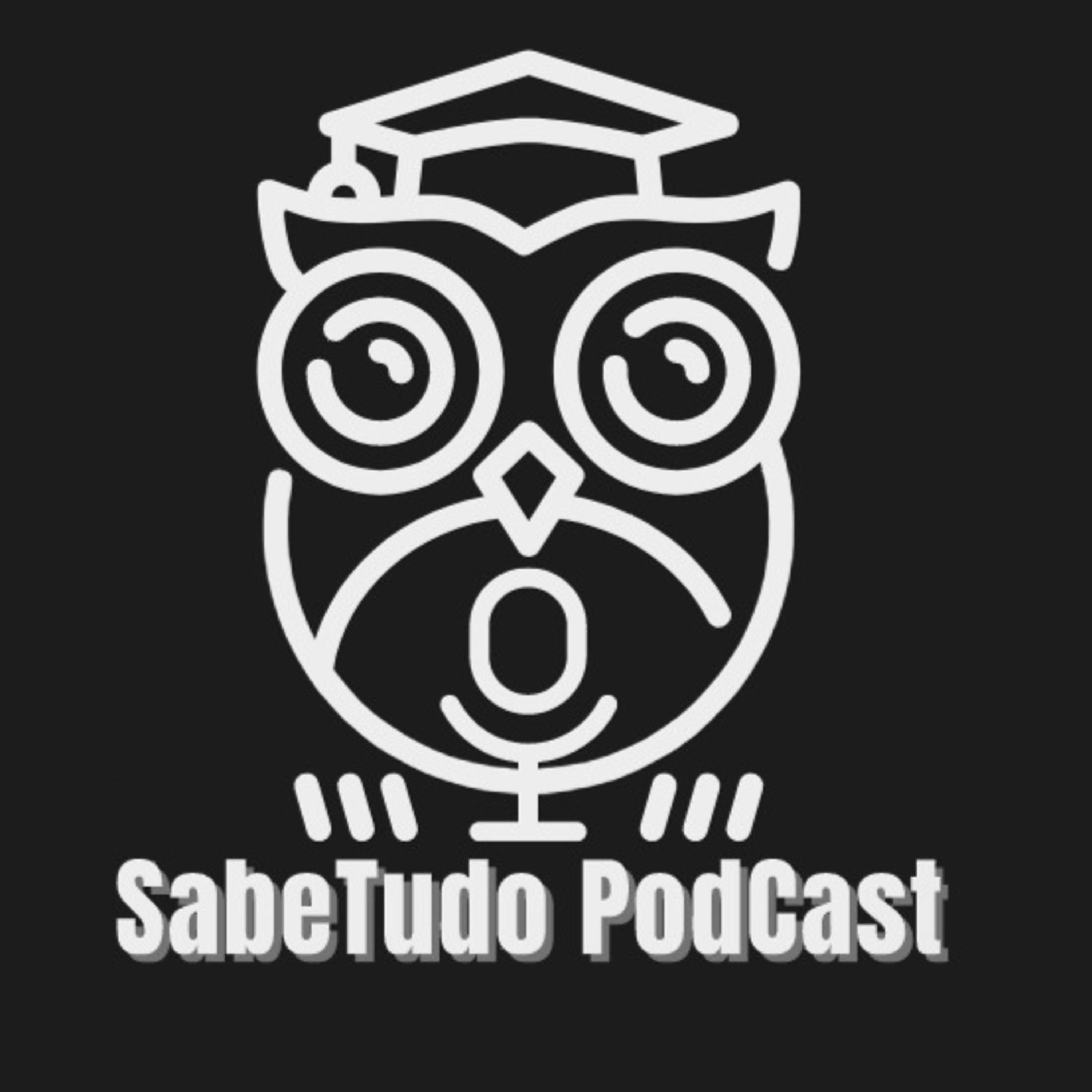 SabeTudo Podcast cover art