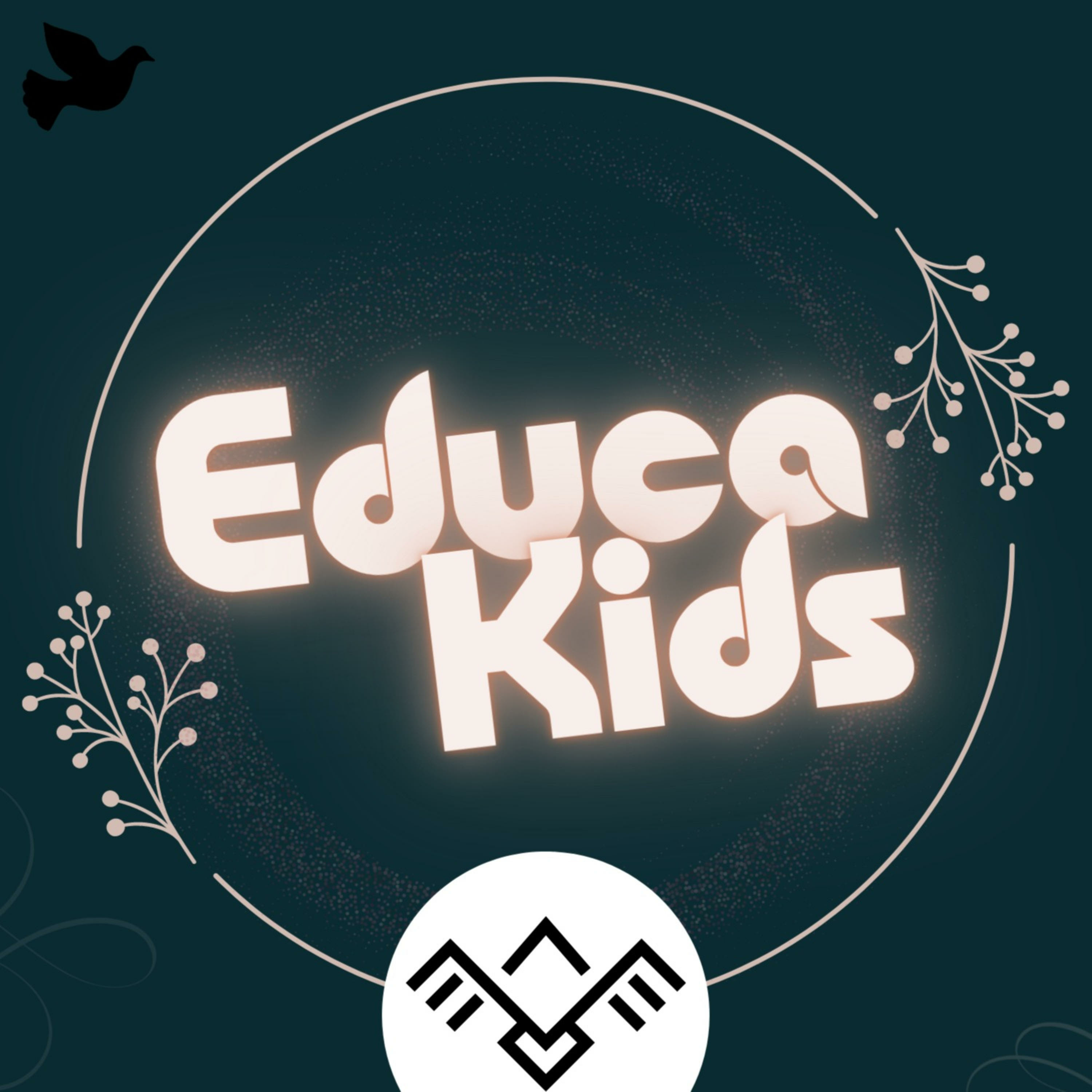 EducaKids podcast artwork