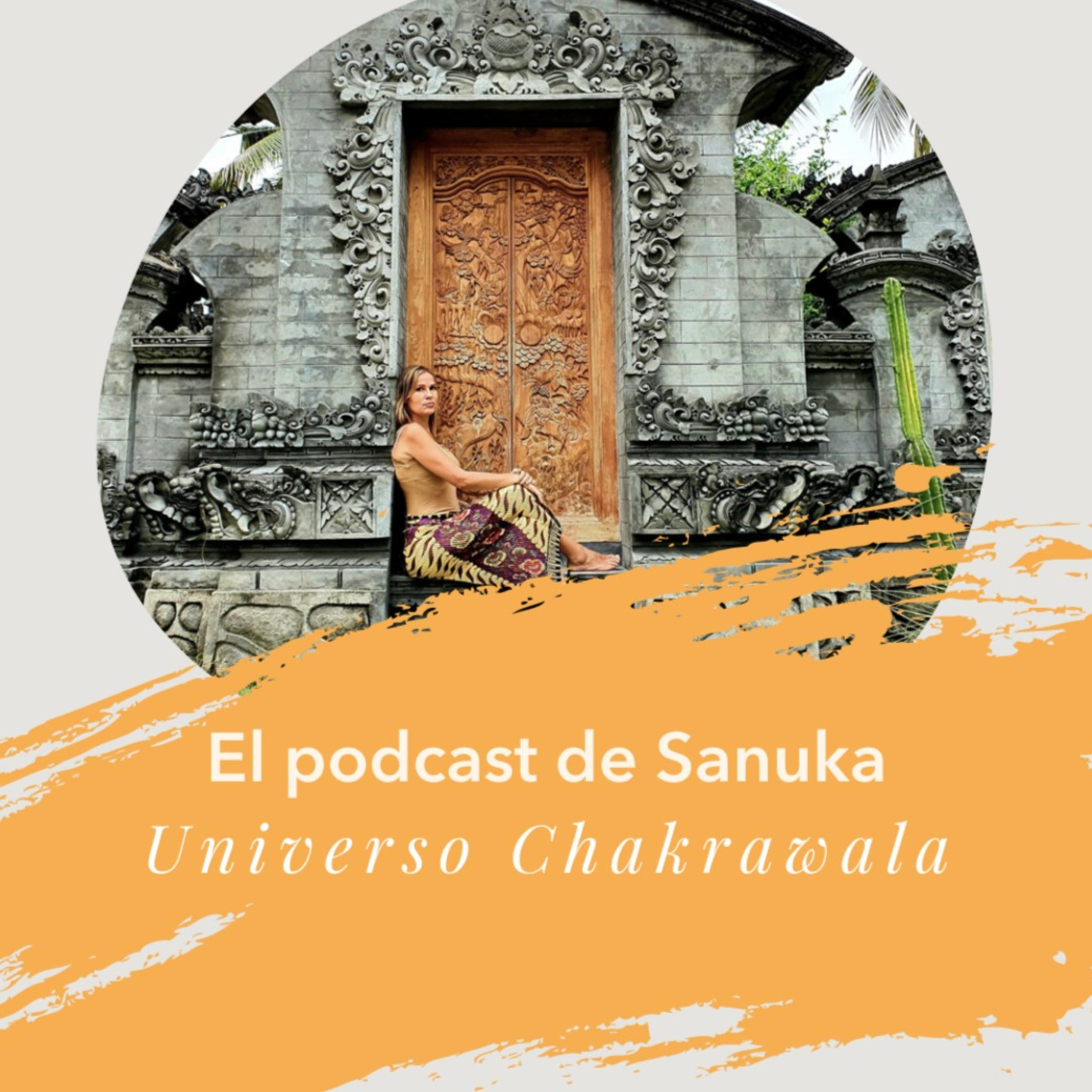 Portada de El Podcast de Sanuka