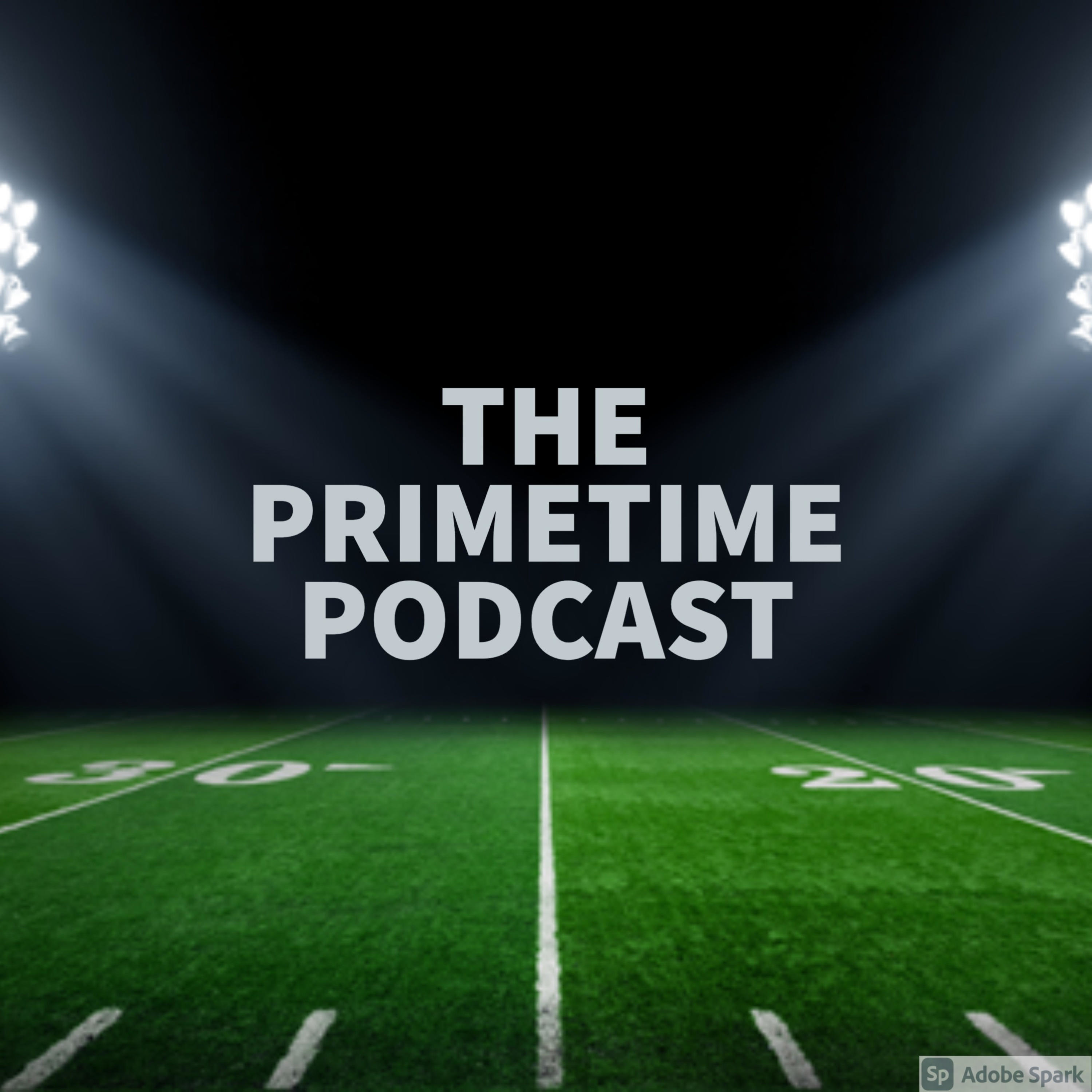 The Primetime Podcast cover art