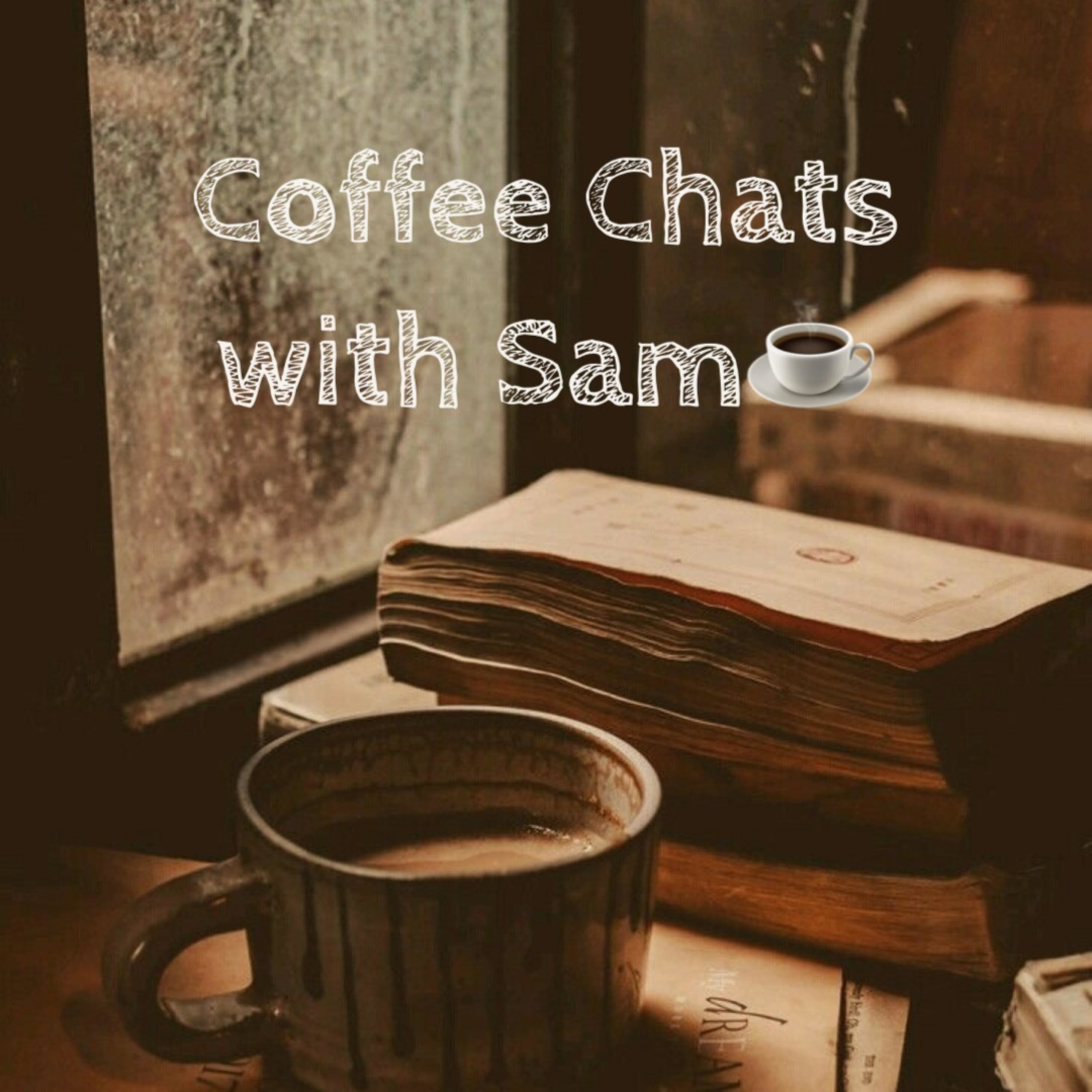Coffee Chats with Sam cover art