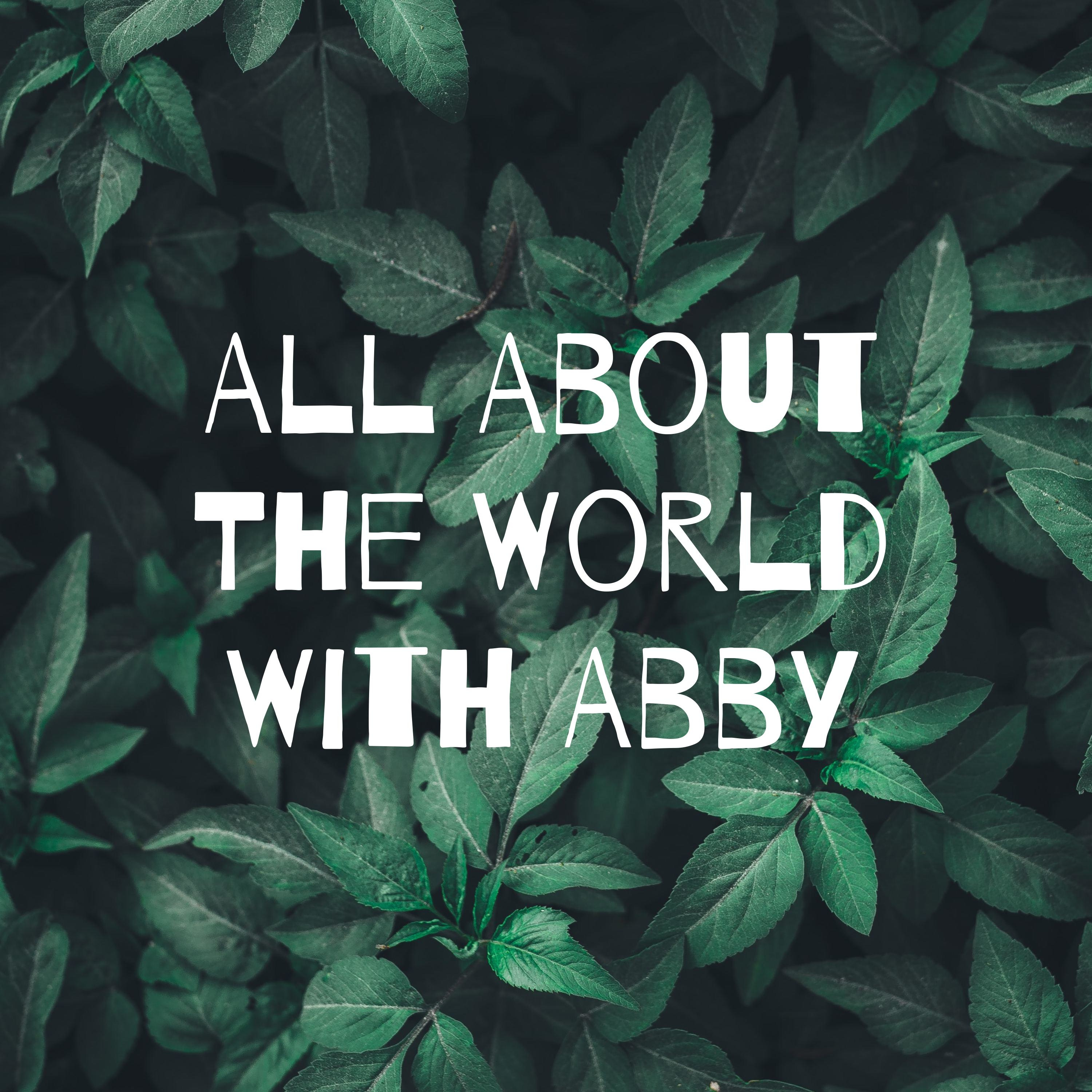All About The World With Abby cover art