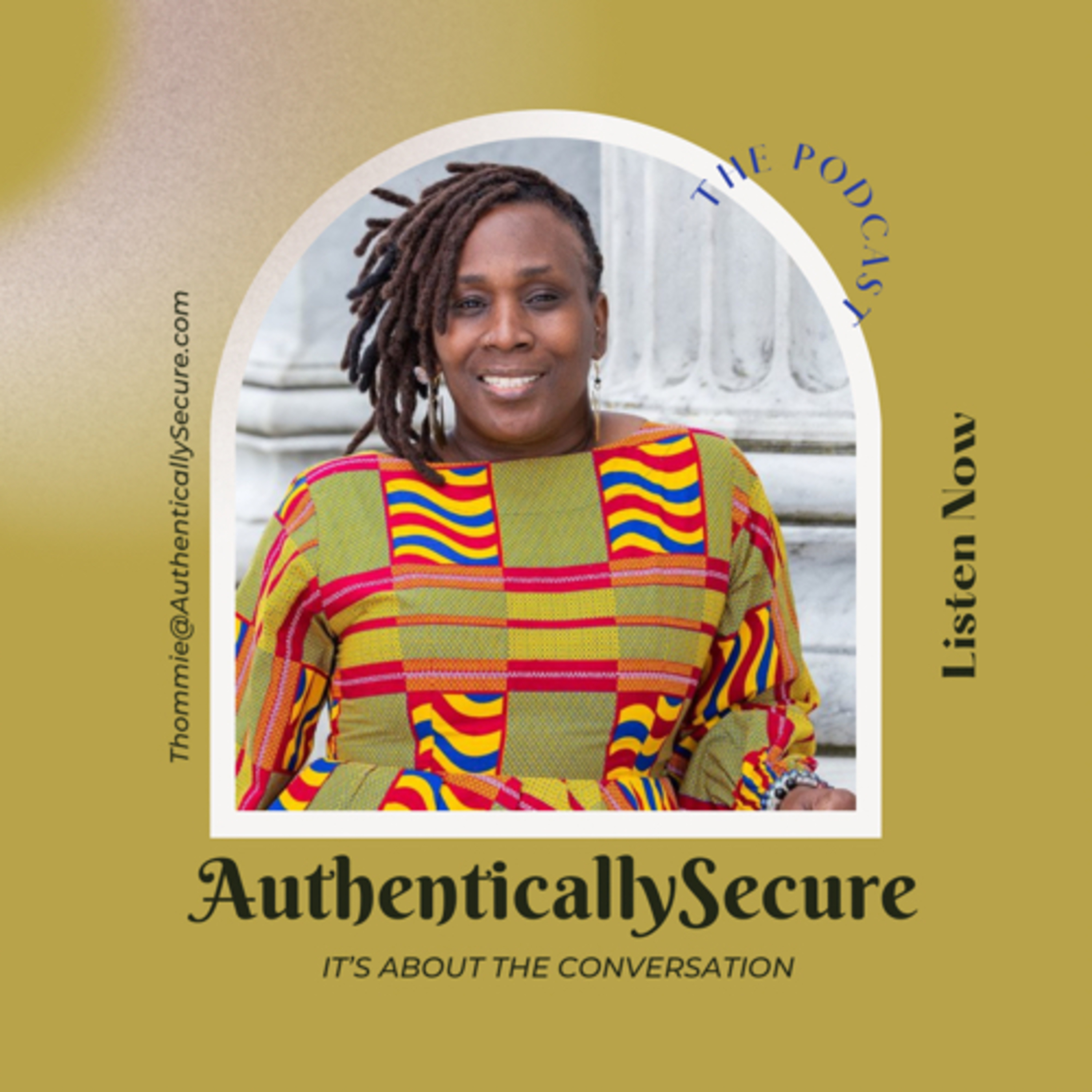 Authentically Secure: It\'s About The Conversation!