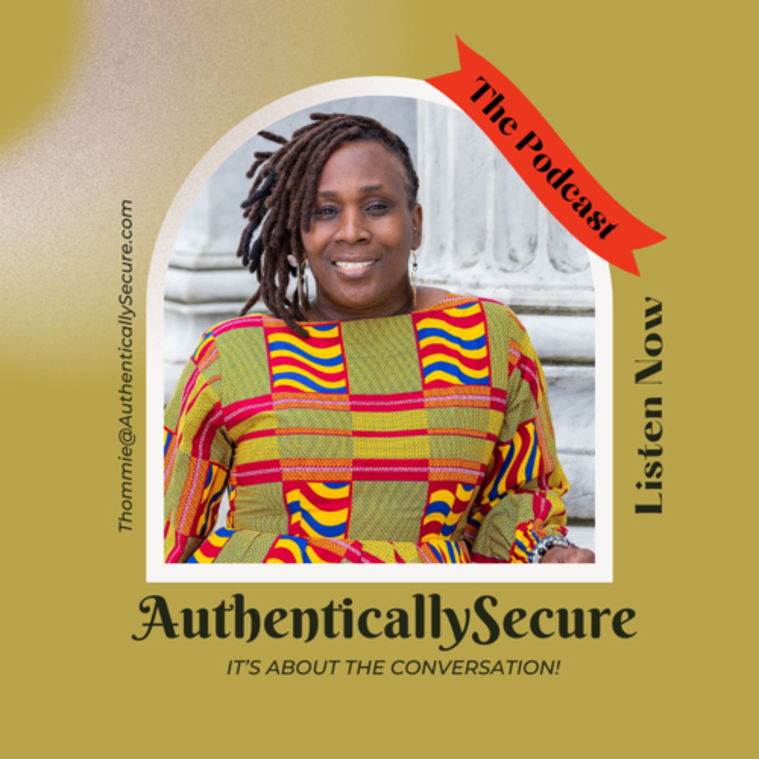 Authentically Secure: It\'s About The Conversation!