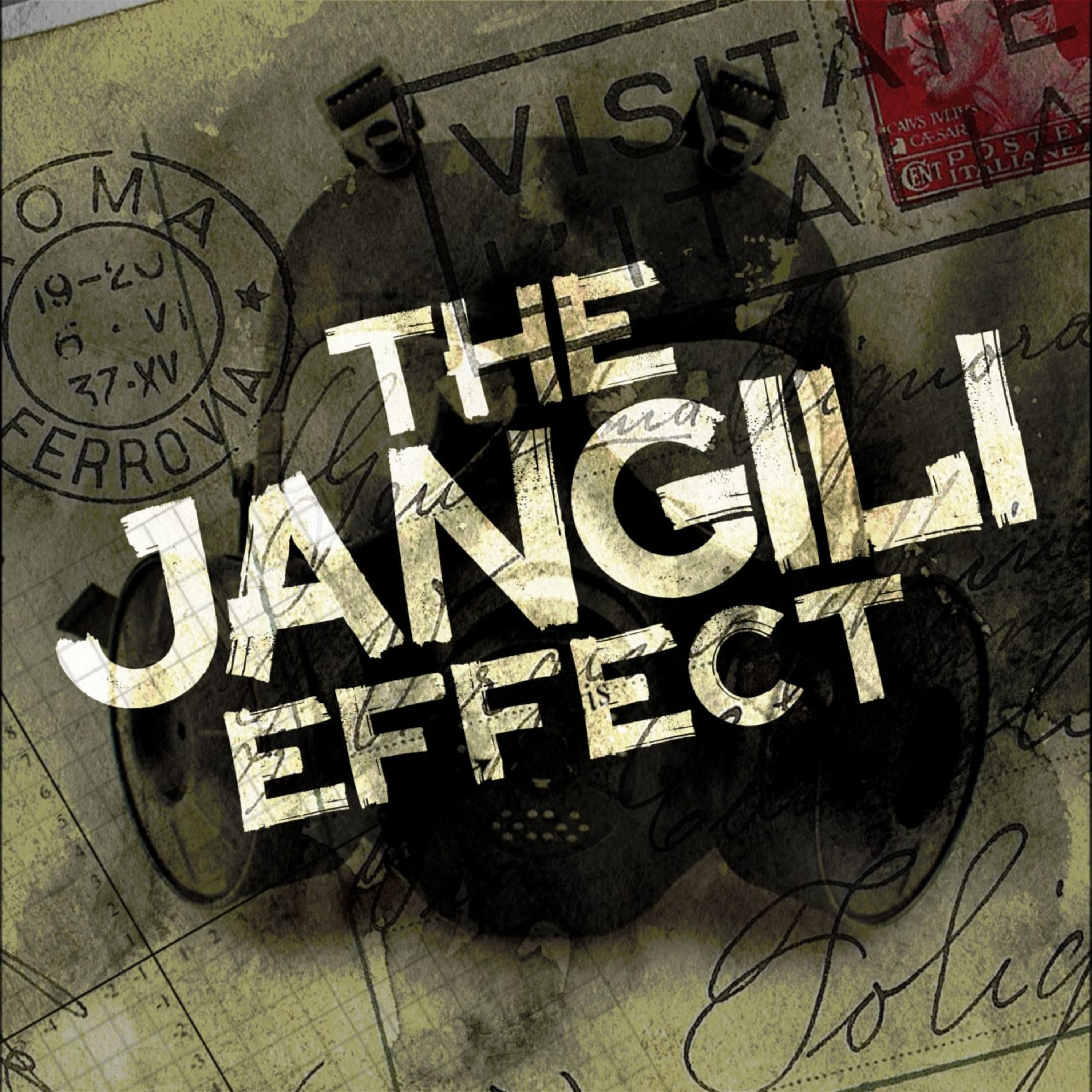 The Jangili Effect podcast artwork