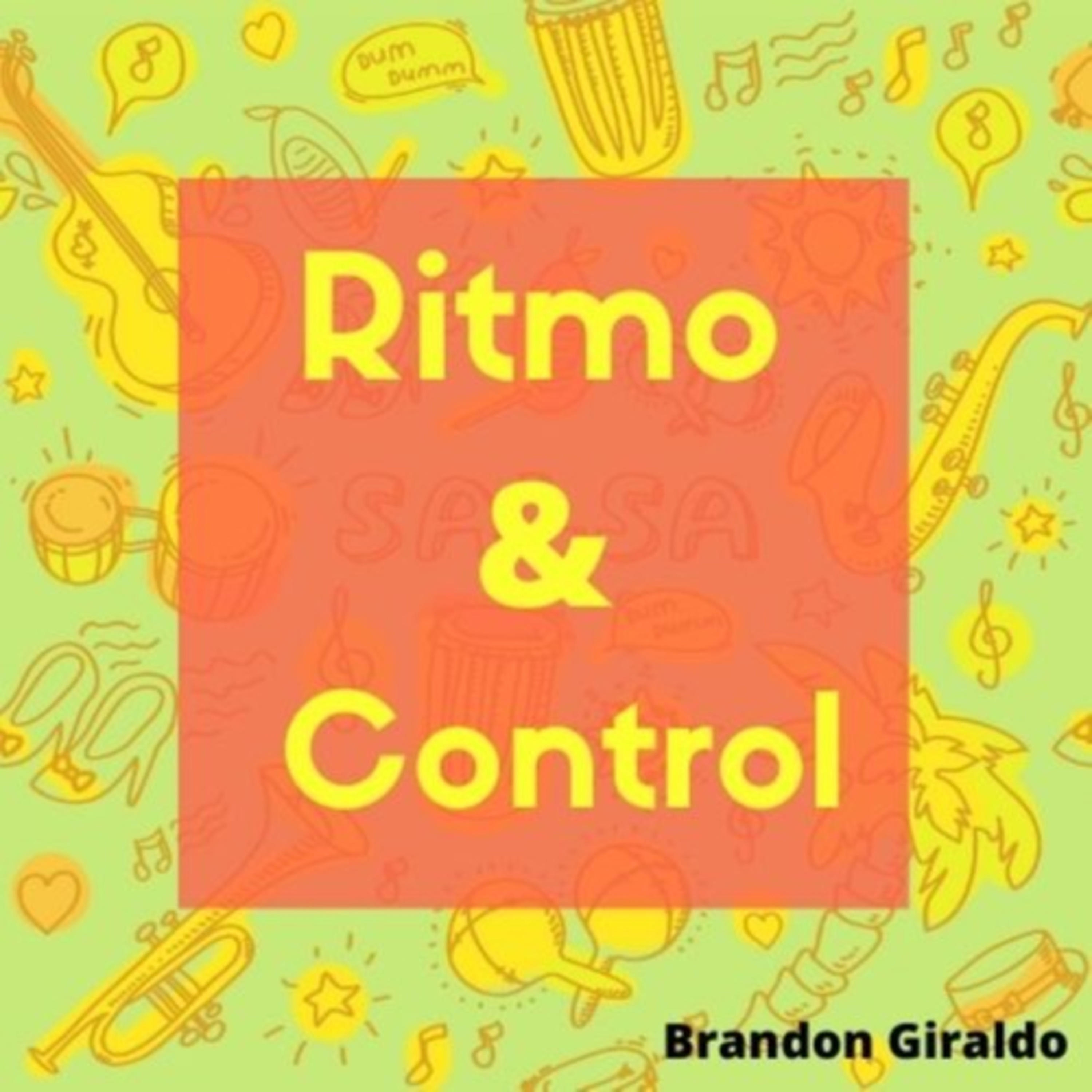 Ritmo y Control cover art