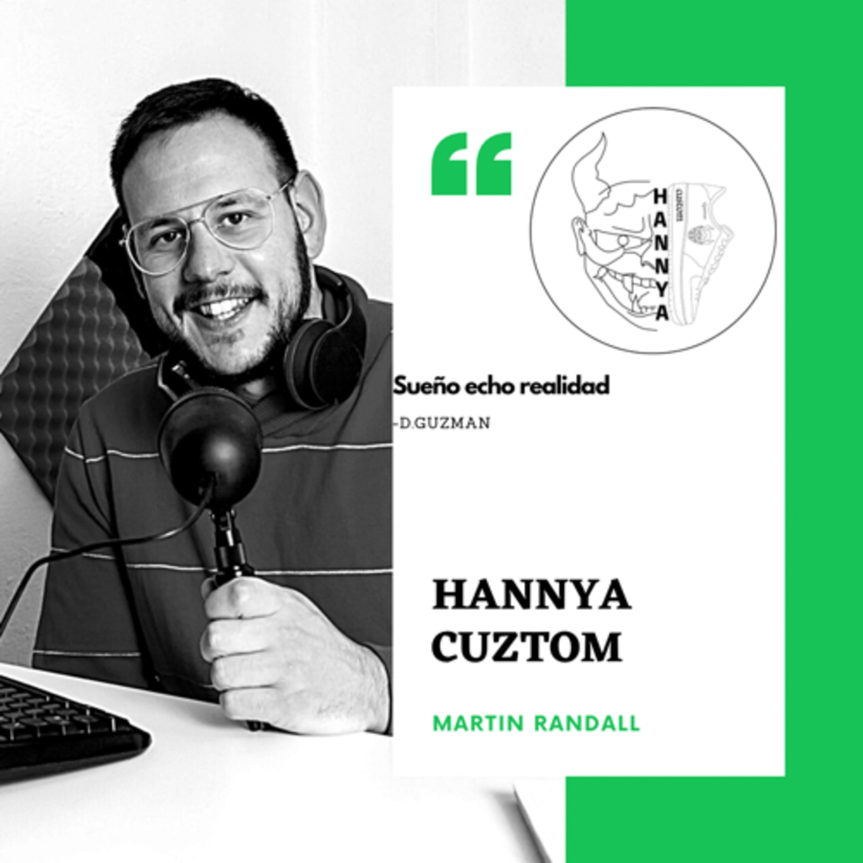 Acerca de Hannya cuztom 