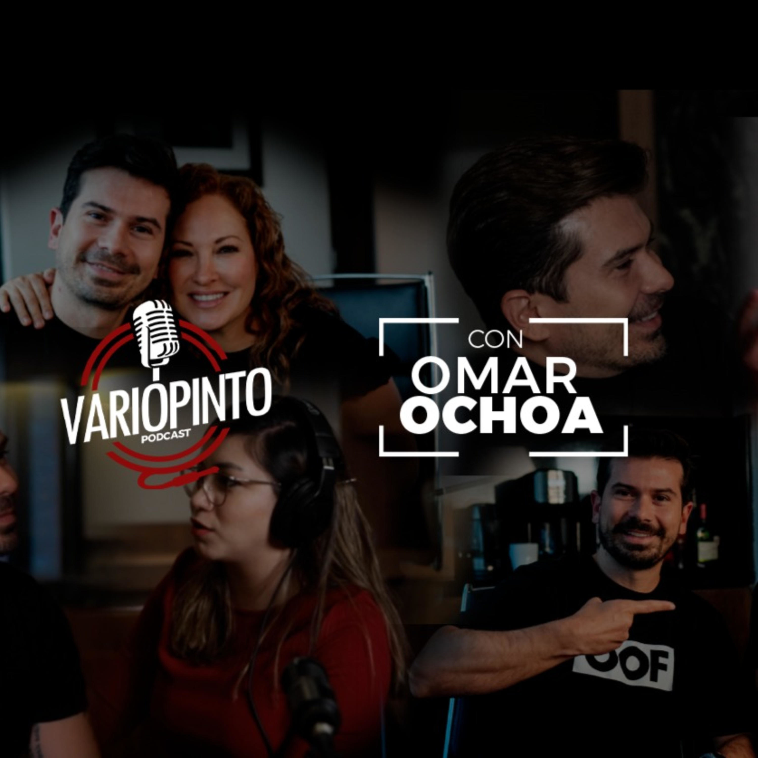 VarioPinto Podcast con Omar Ochoa