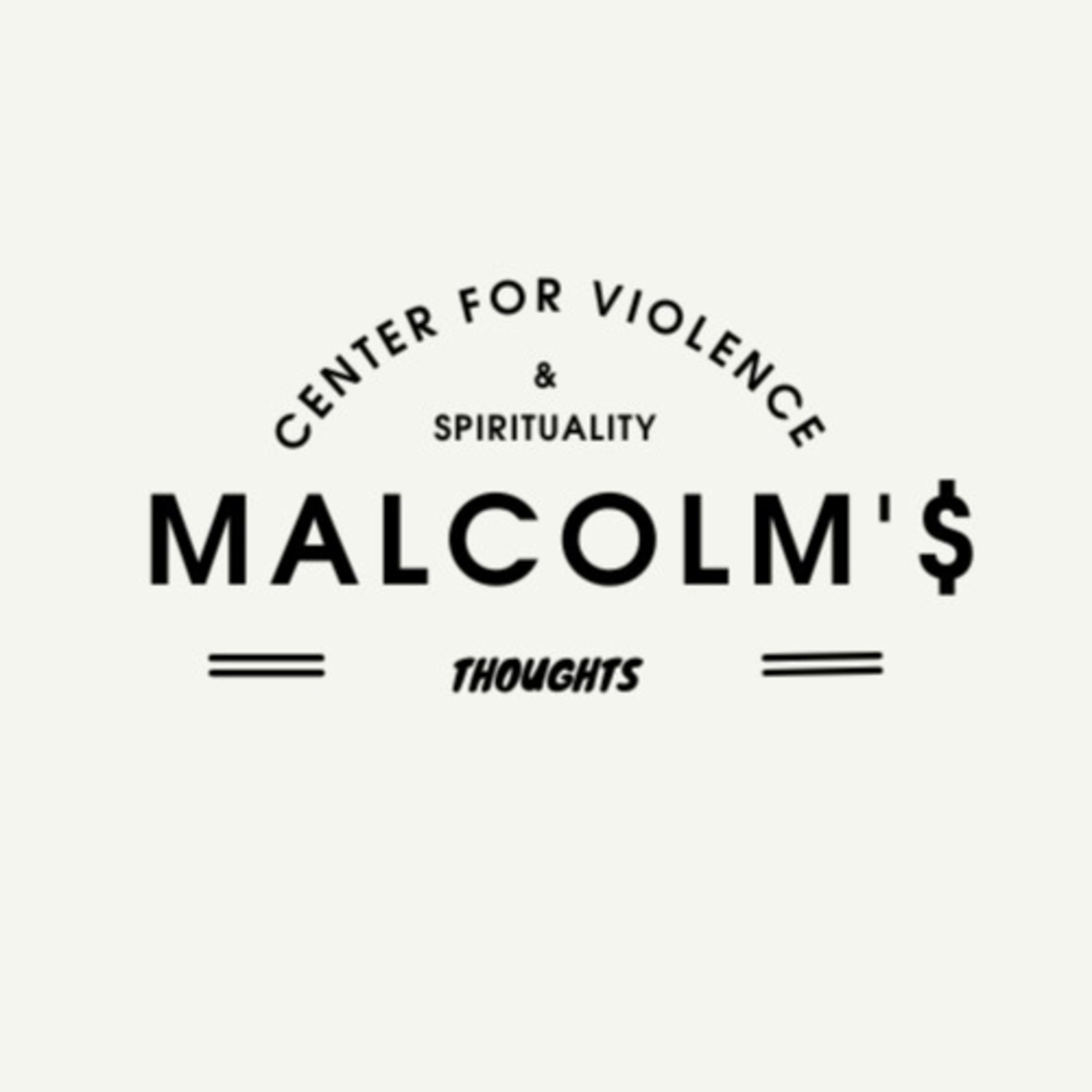 Malcolm’s Thoughts podcast artwork