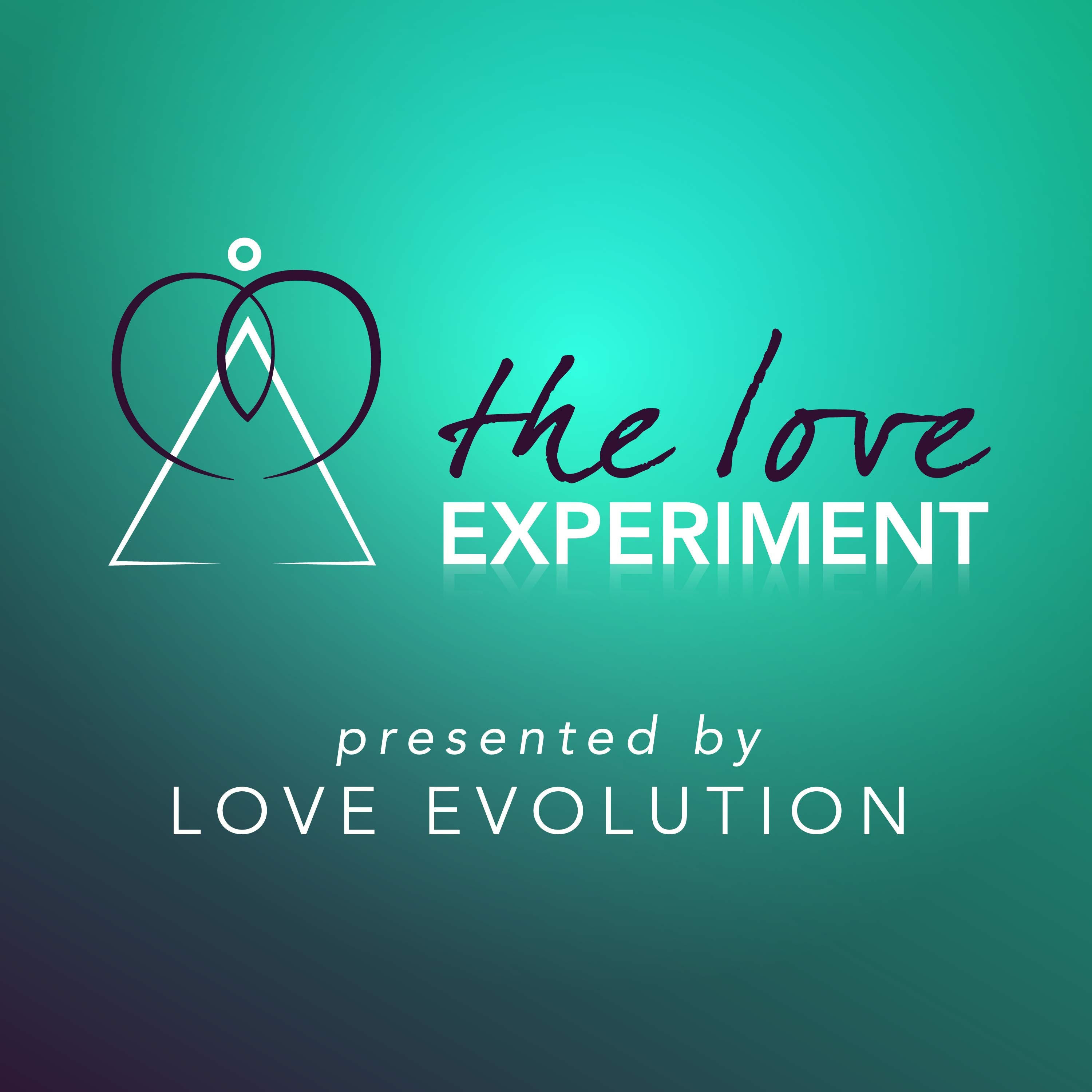 The Love Experiment podcast artwork