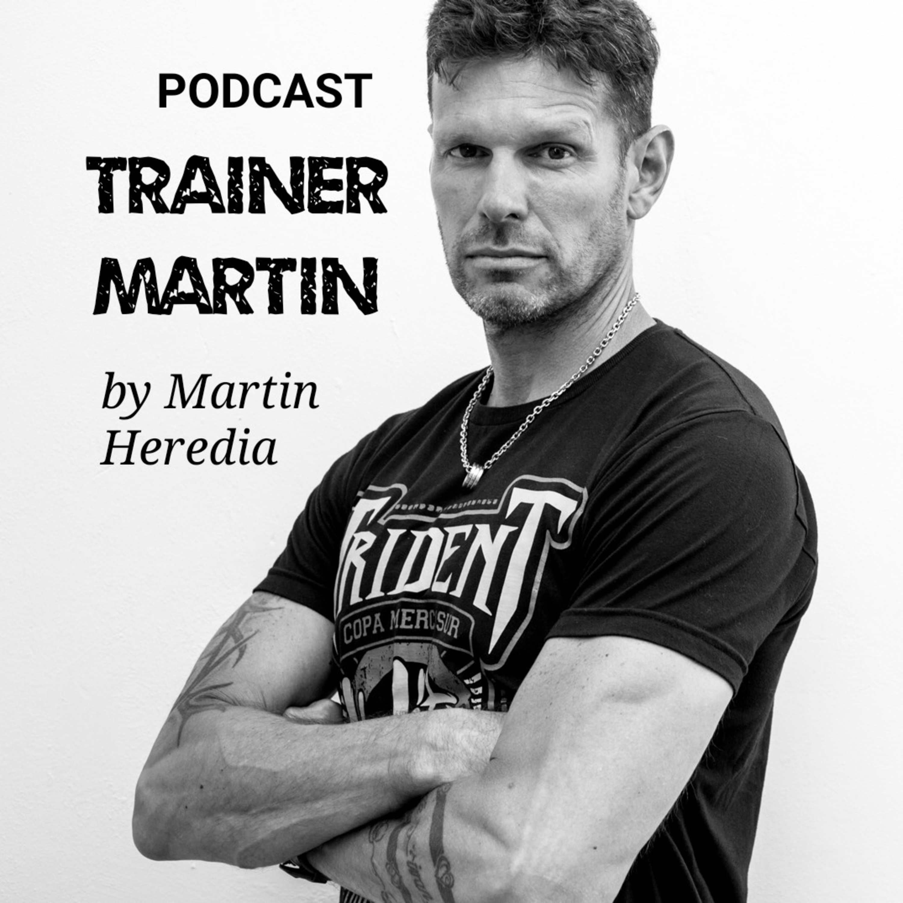 Coach Martin podcast artwork