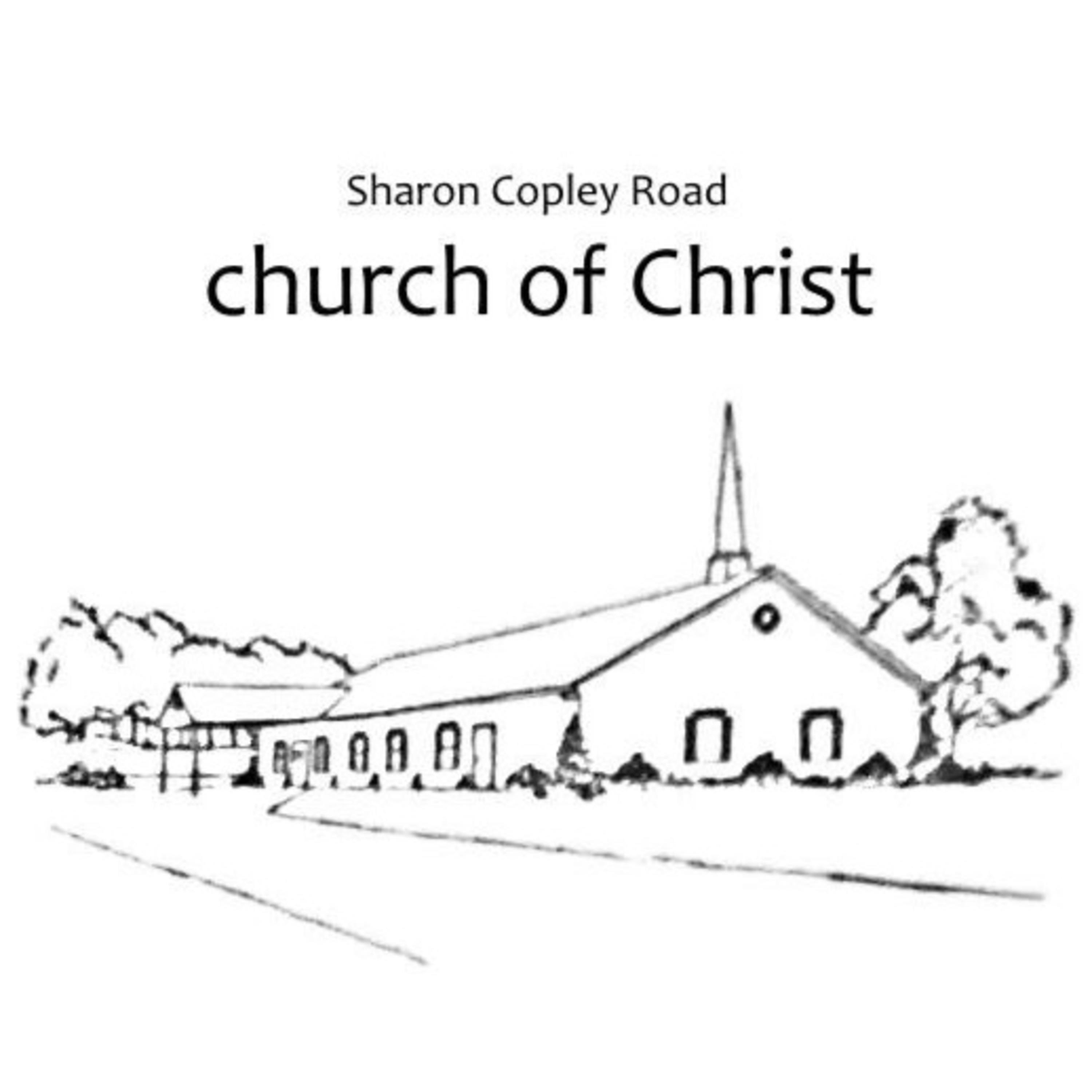 Sharon-Copley Road church of Christ cover art