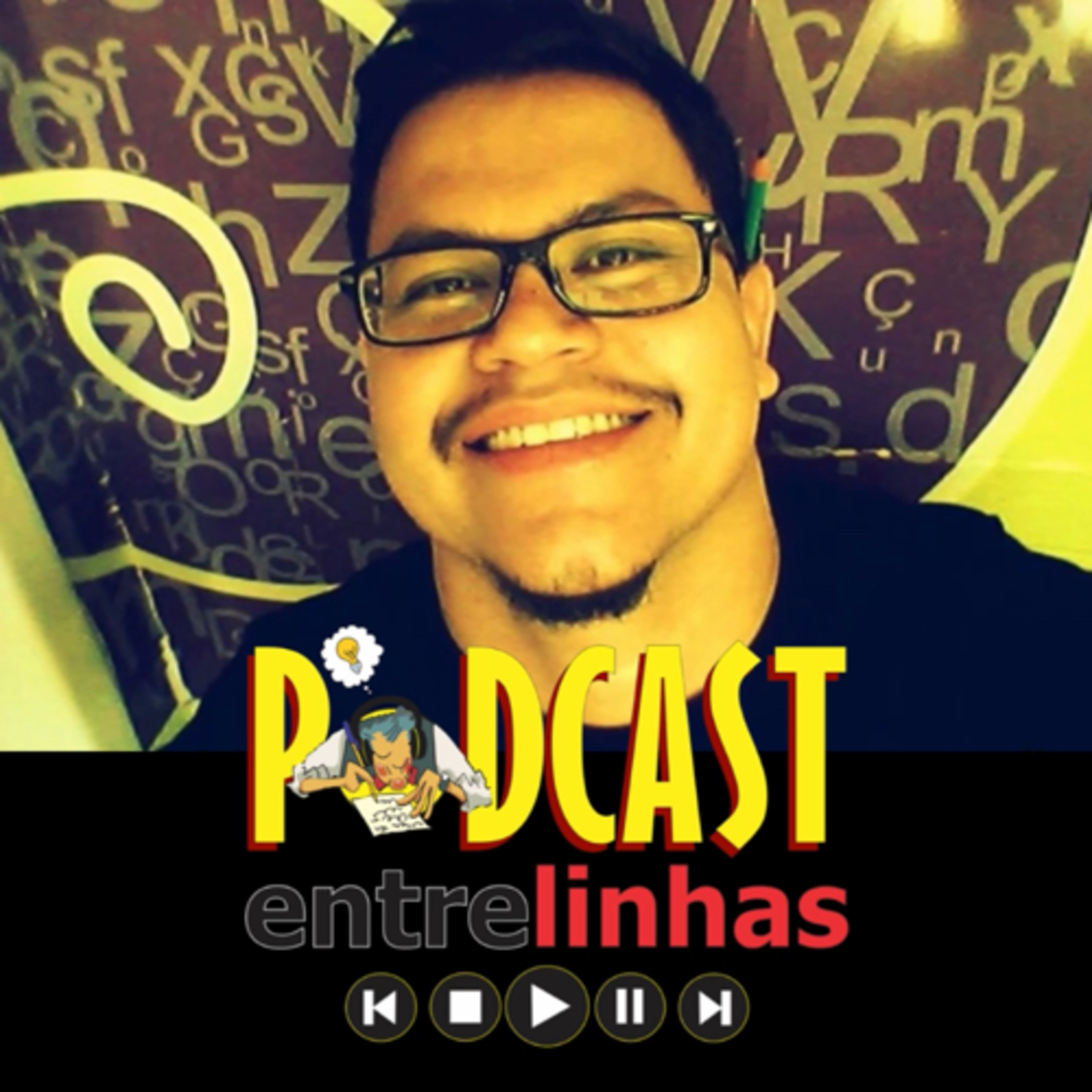 Curso Entrelinhas podcast artwork