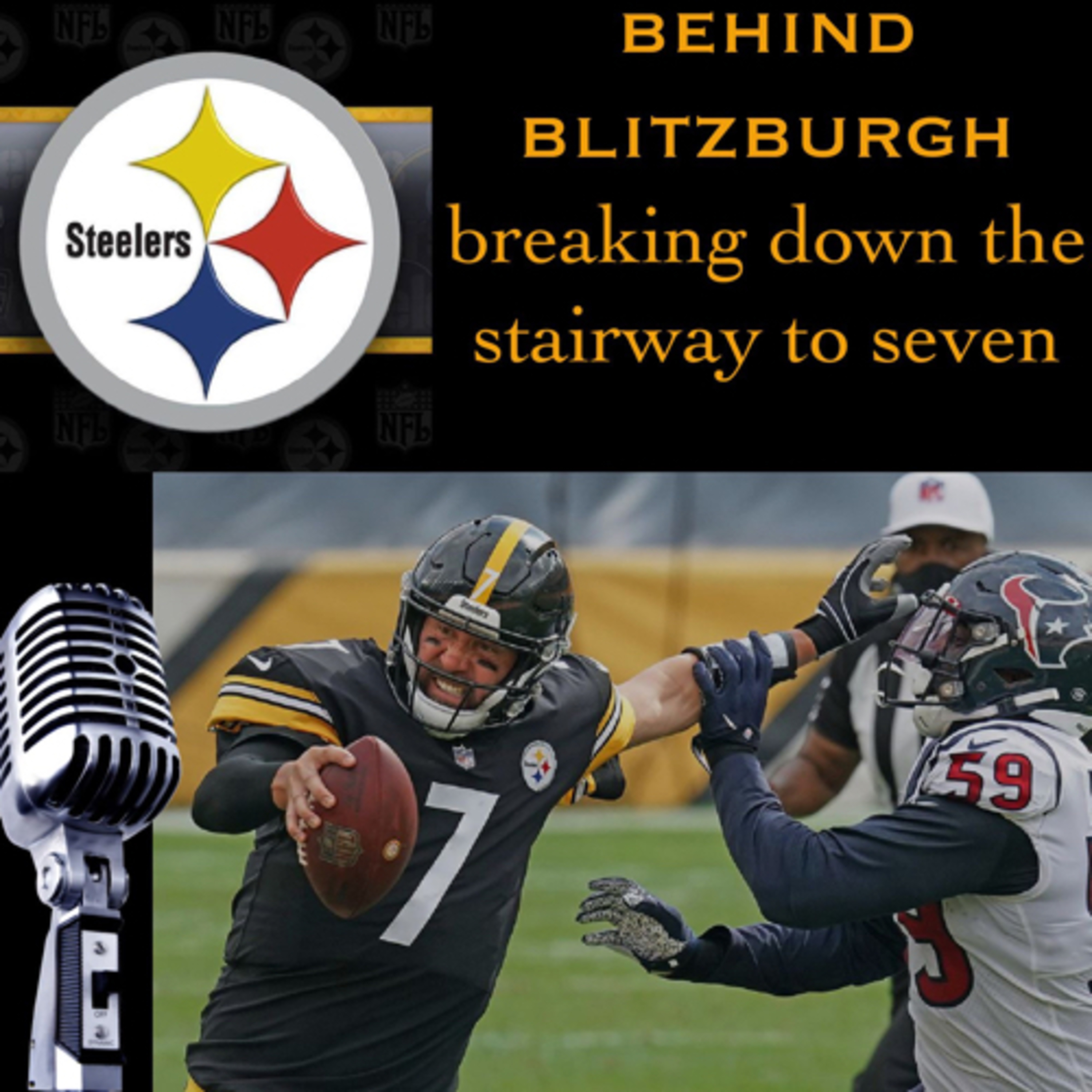 behind blitzburgh: breaking down the stairway to seven