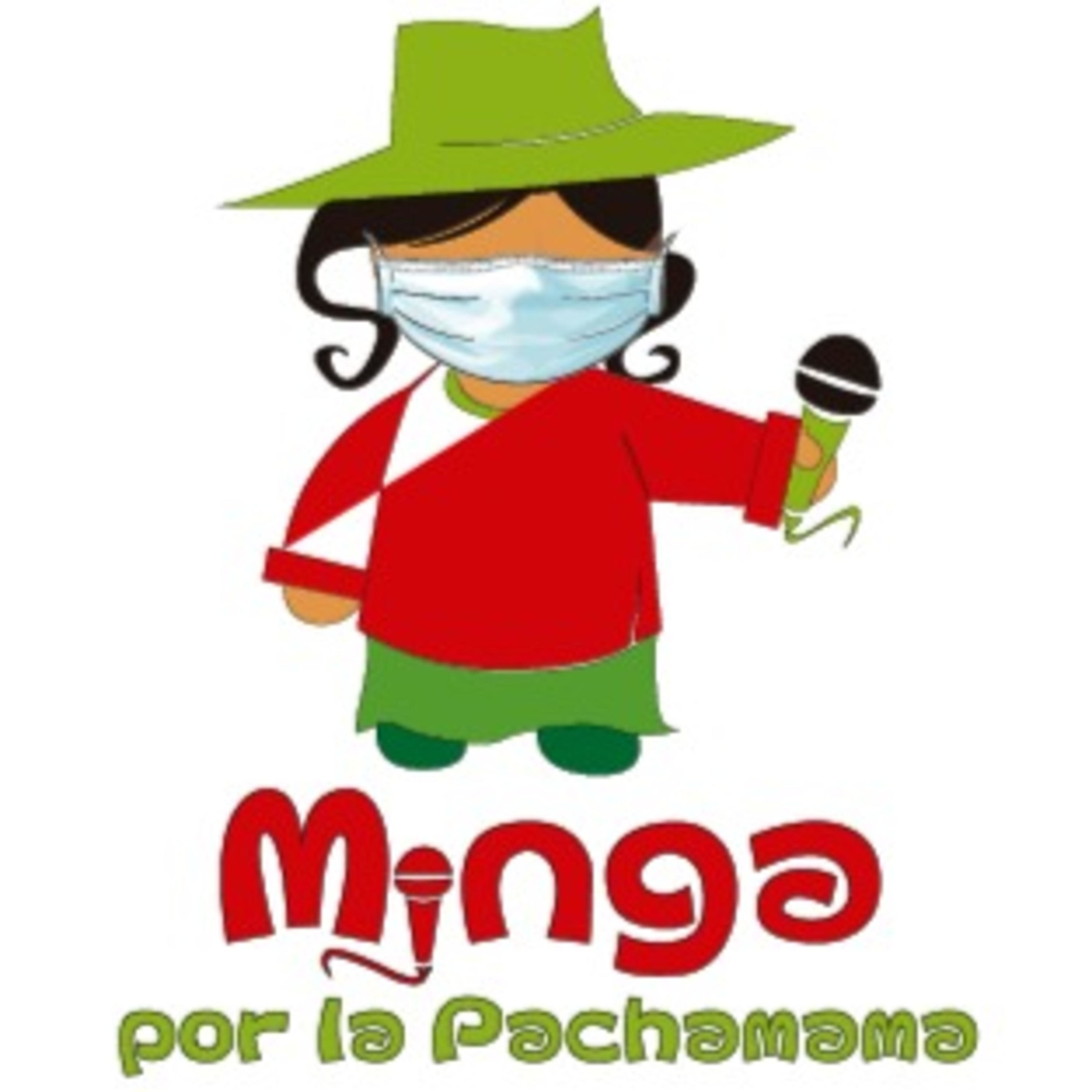 Minga por la Pachamama cover art