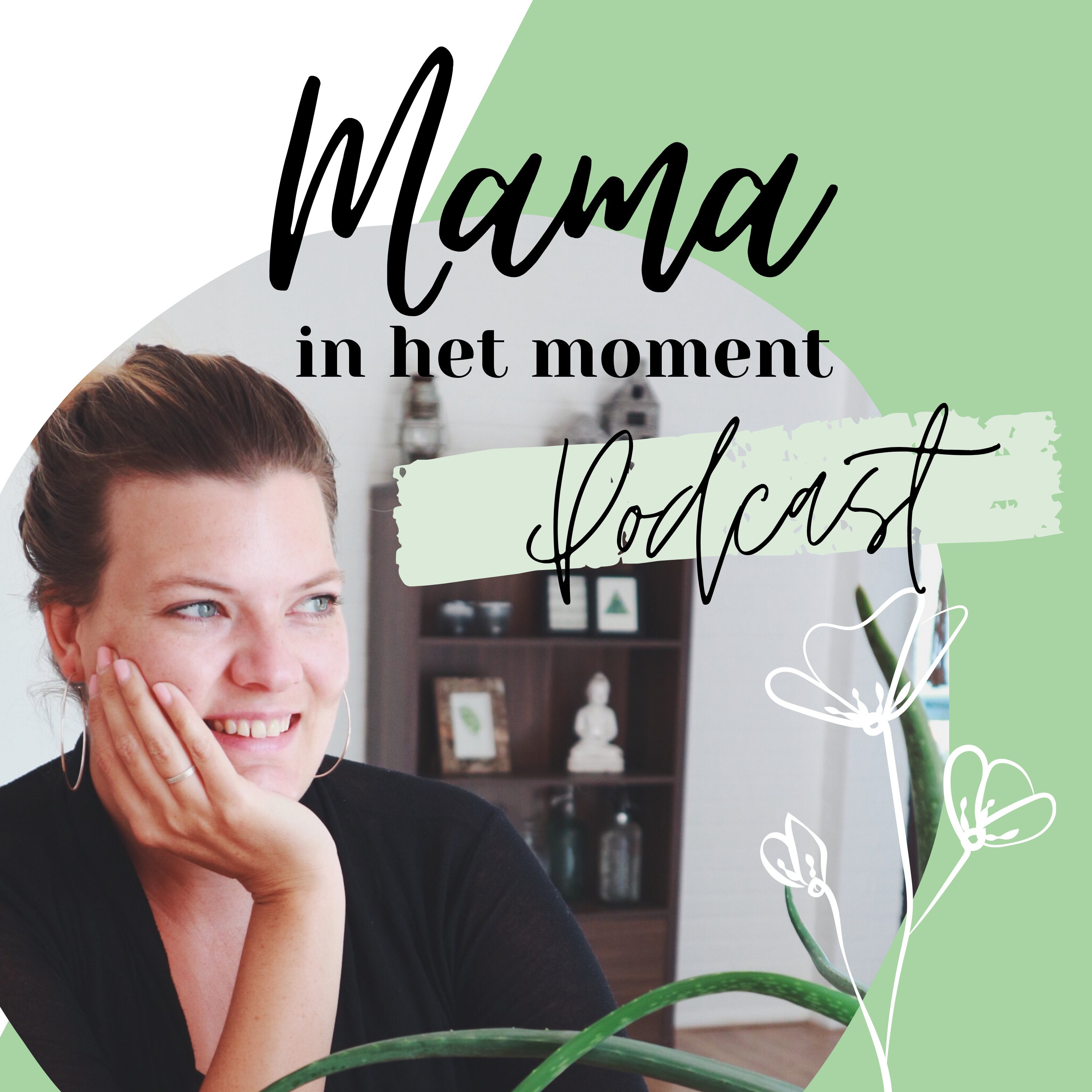 Mama In Het Moment cover art