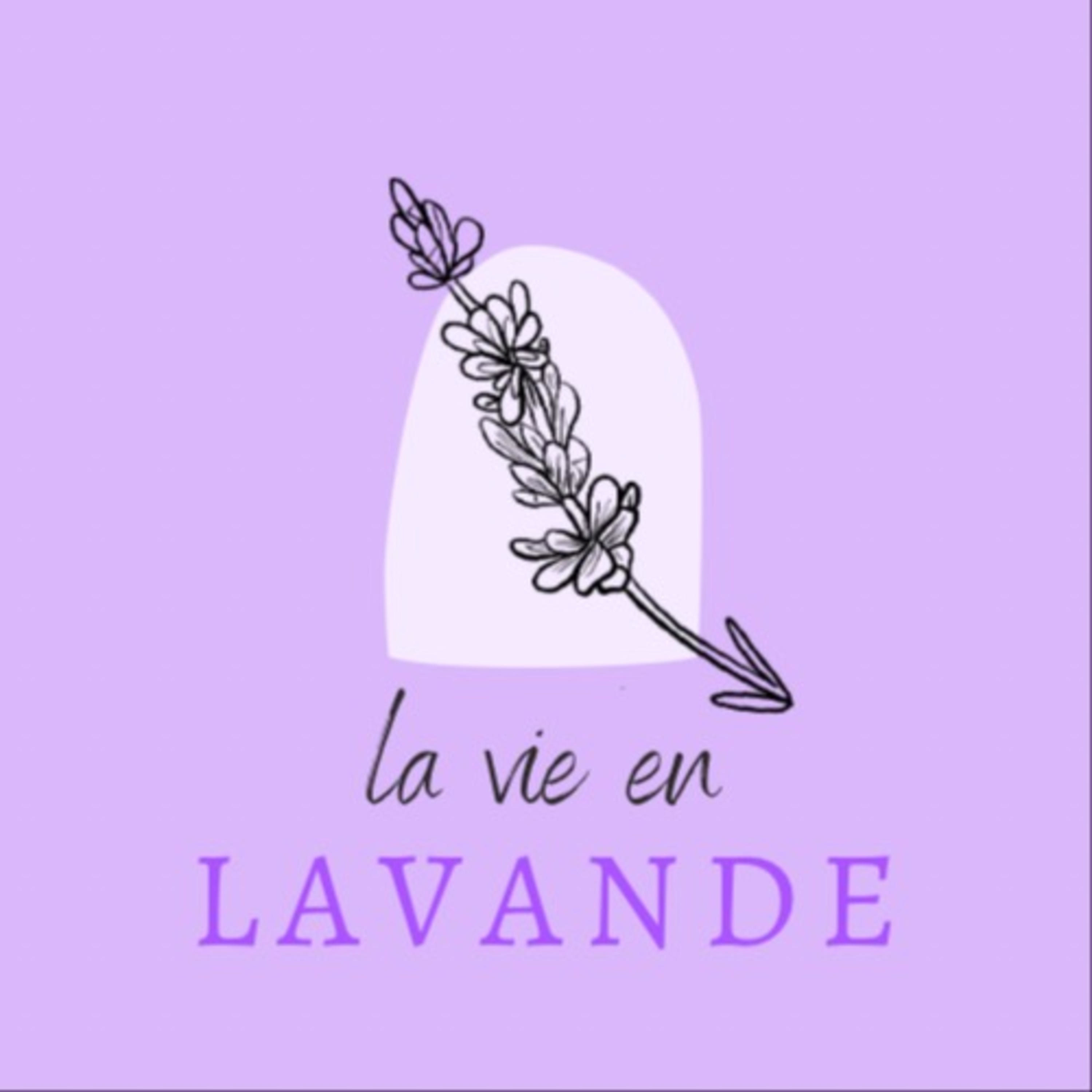 La Vie En Lavande cover art