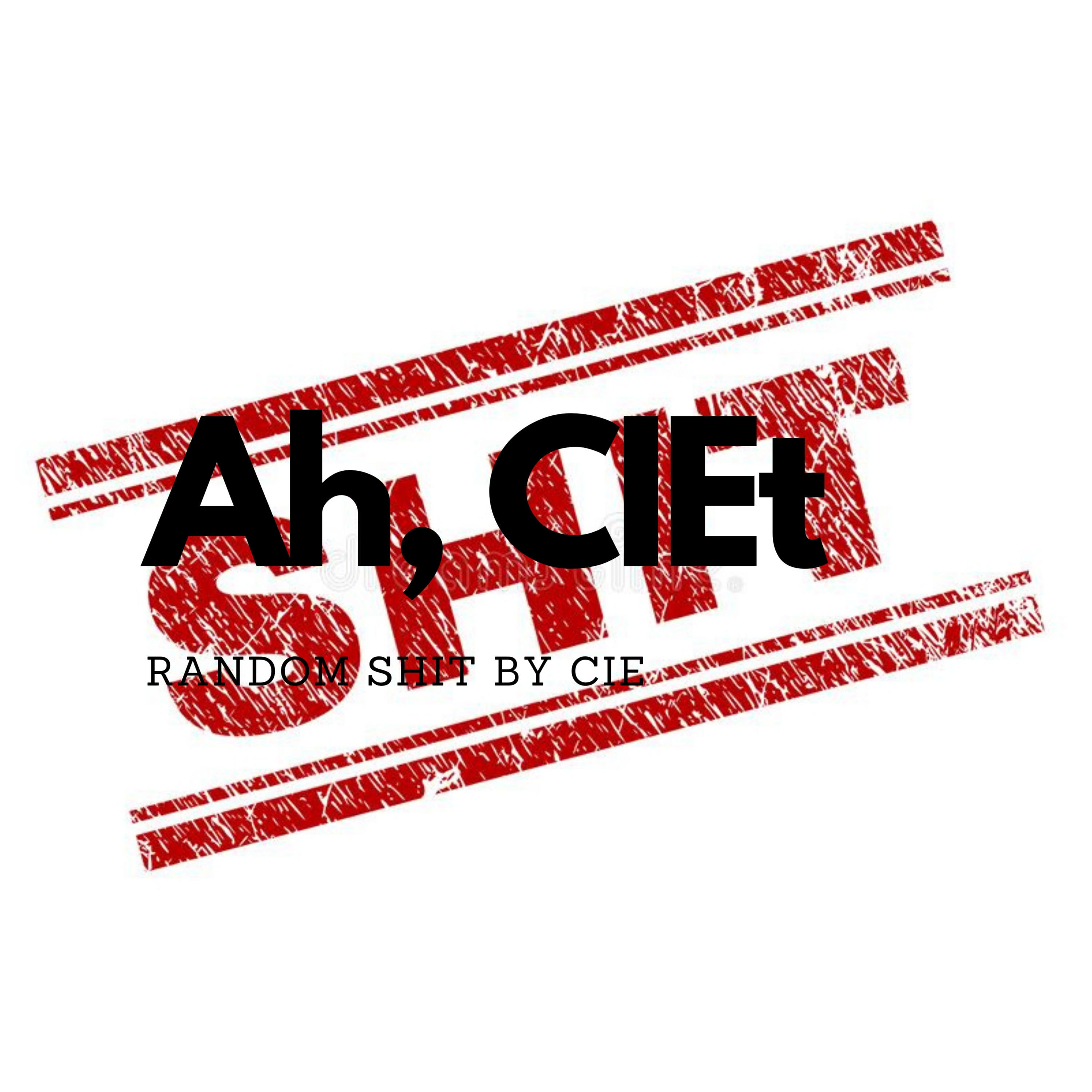 Ah, CIEt podcast artwork