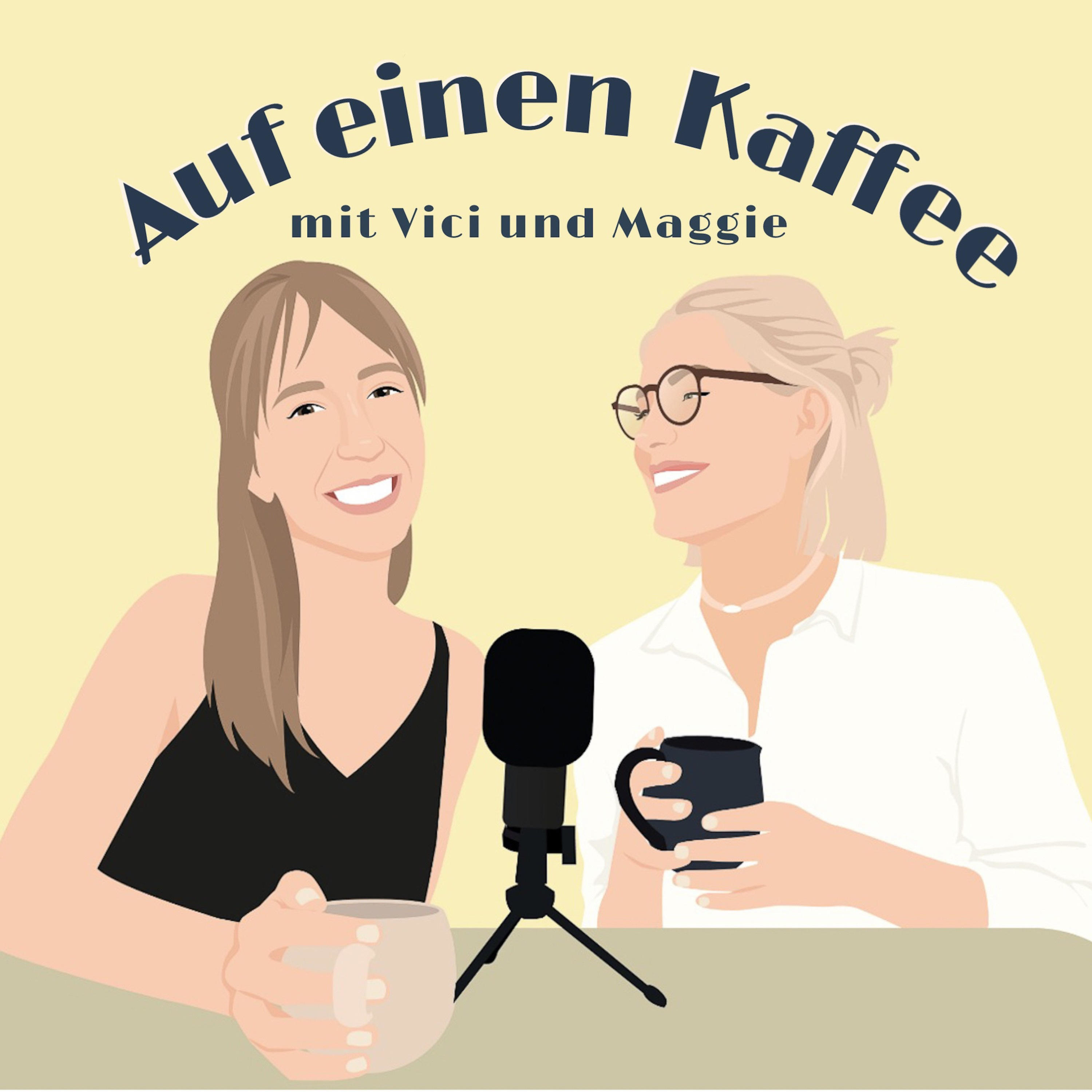 Auf einen Kaffee cover art