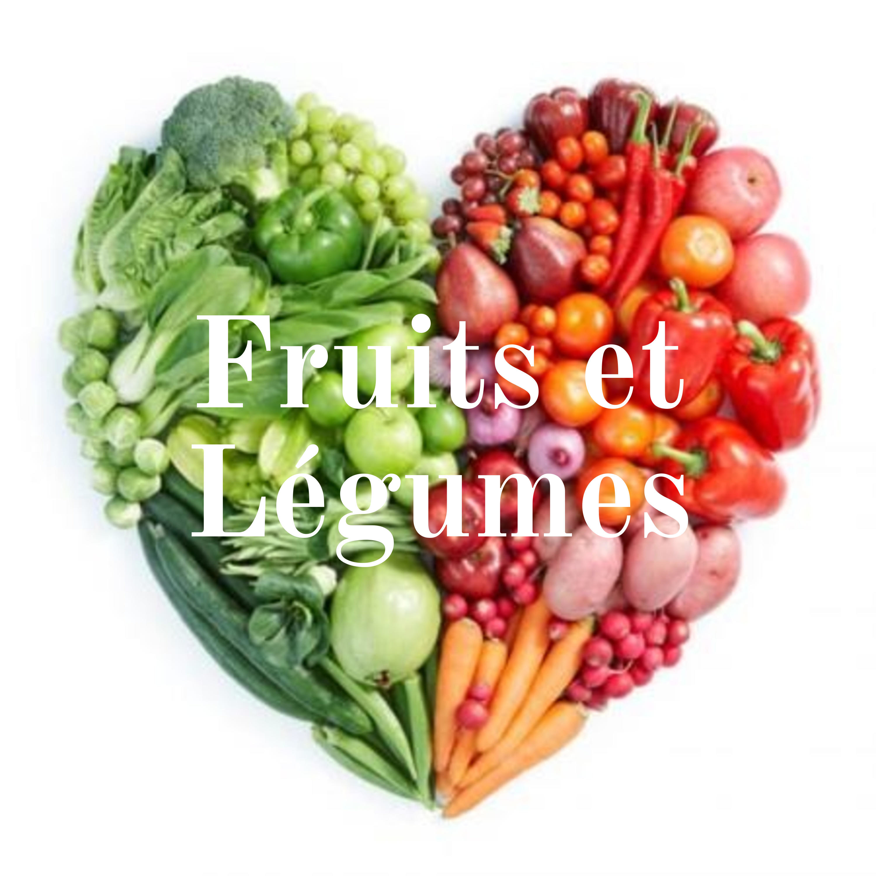 Logo of the podcast Fruits et Légumes Podcast Fruits et Légumes