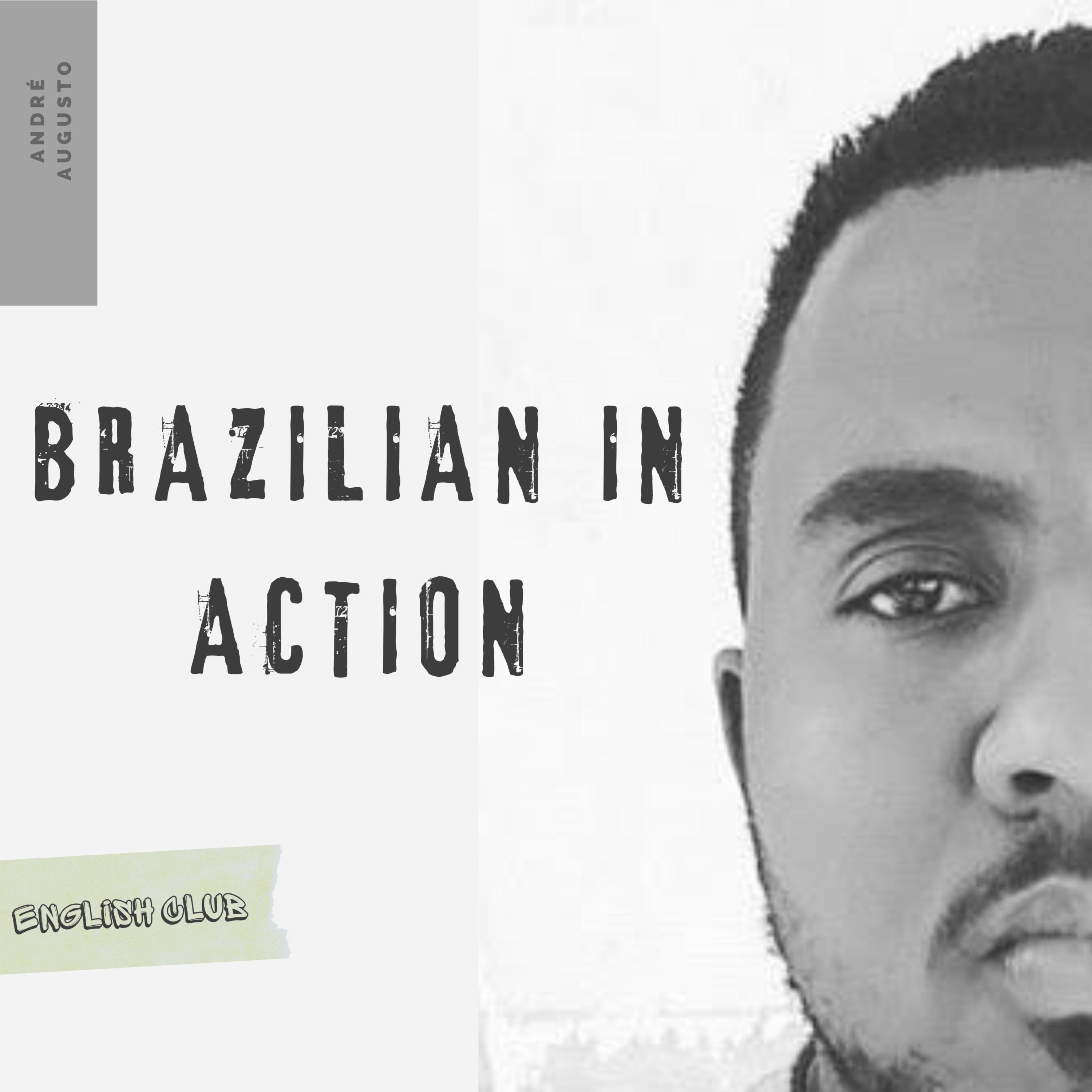 Brazilian in Action cover art