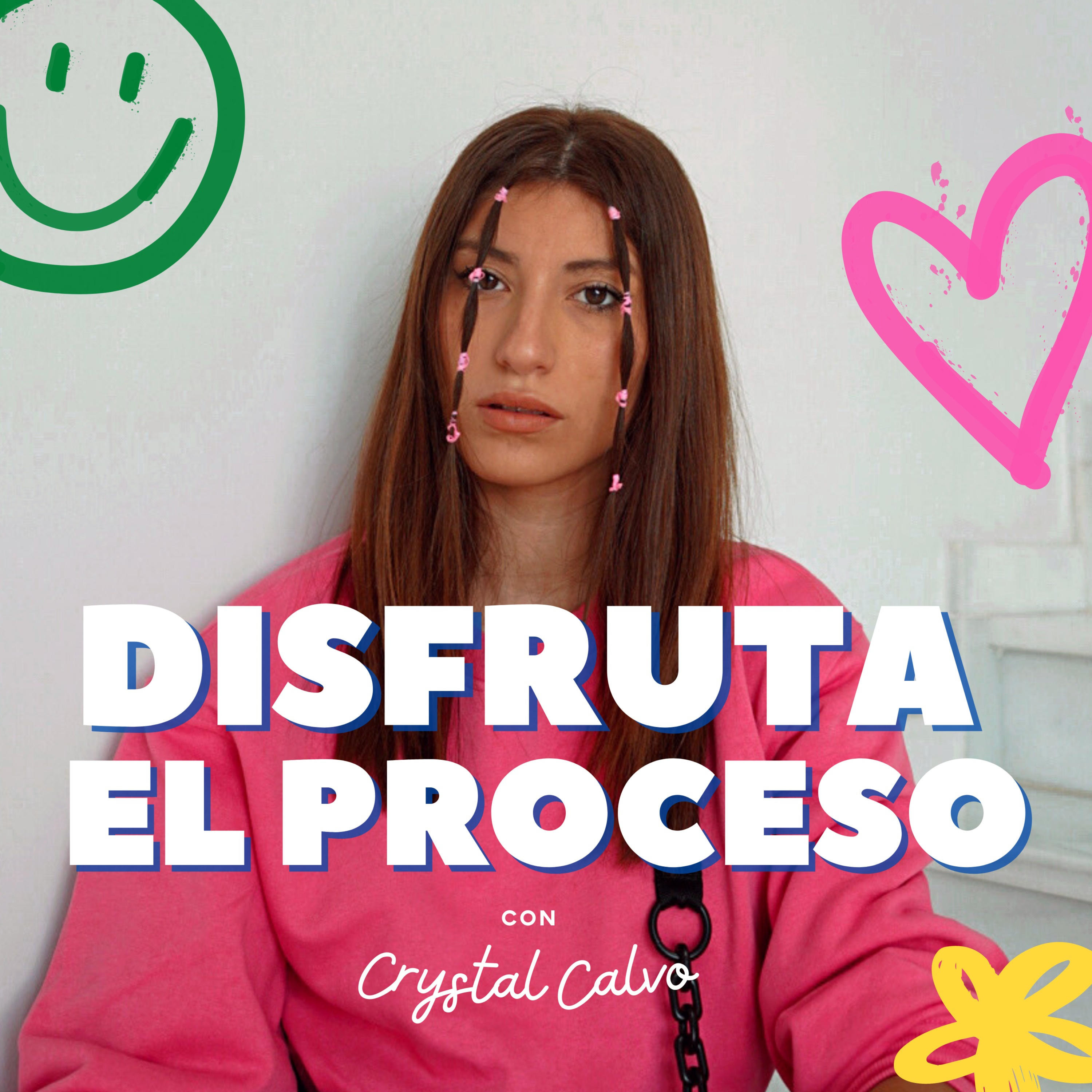 Disfruta el Proceso cover art