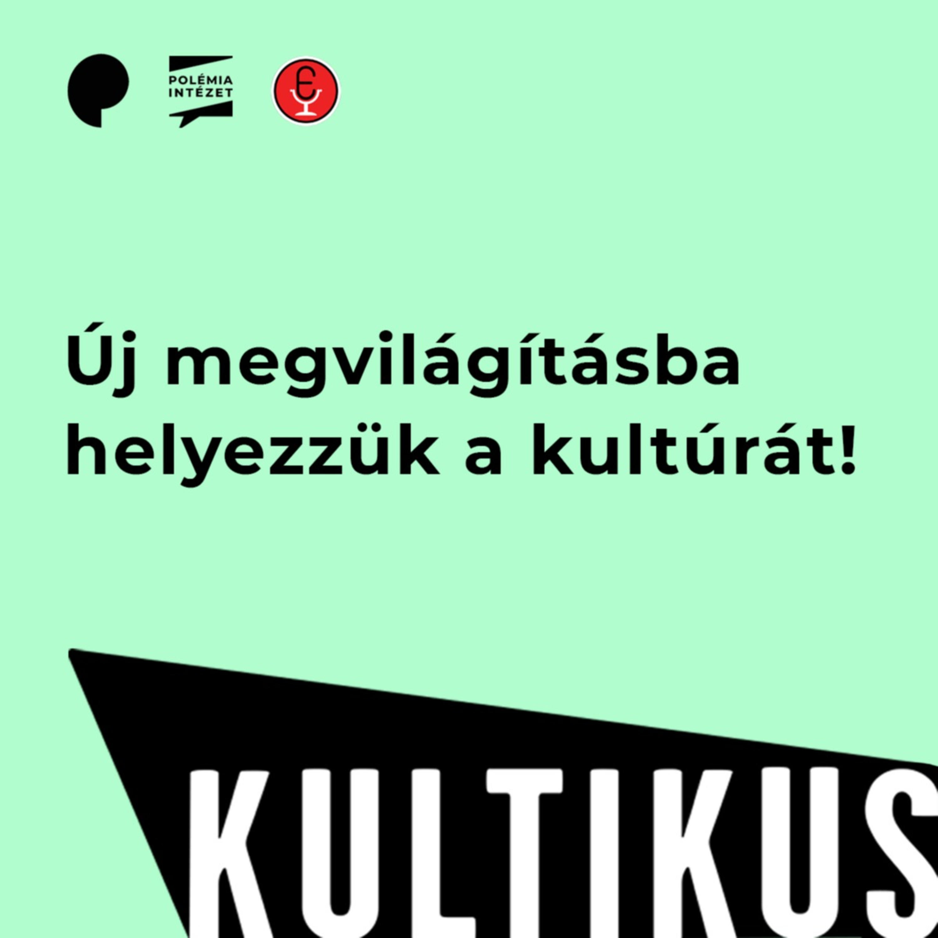 Kultikus podcast artwork