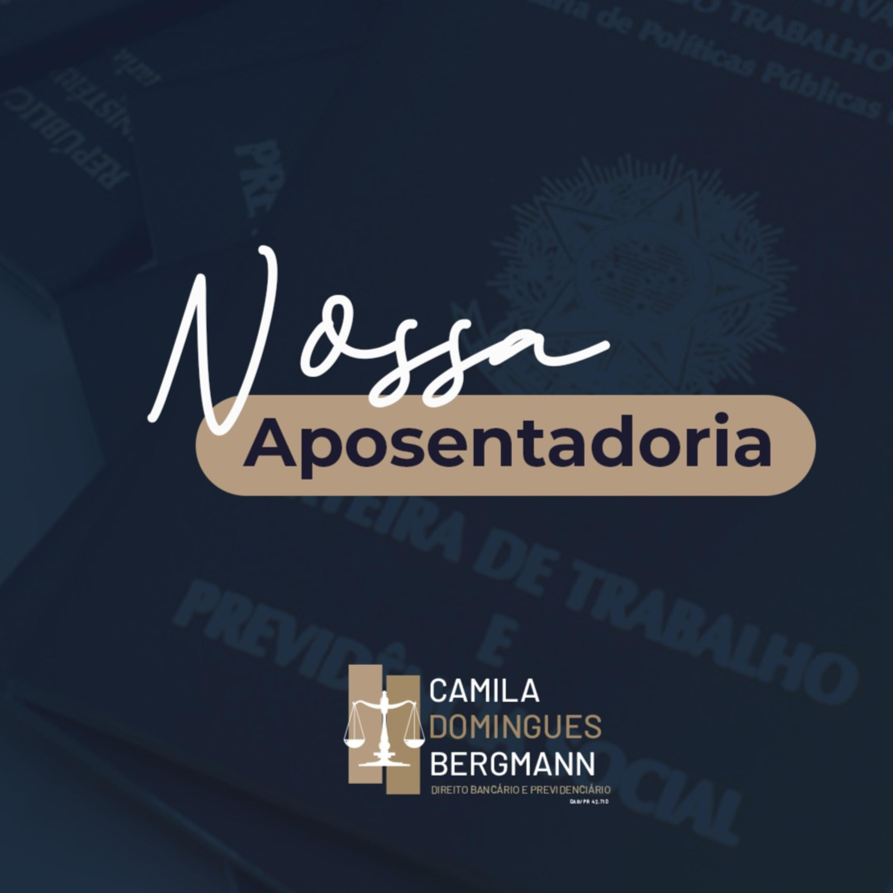 Nossa Aposentadoria cover art