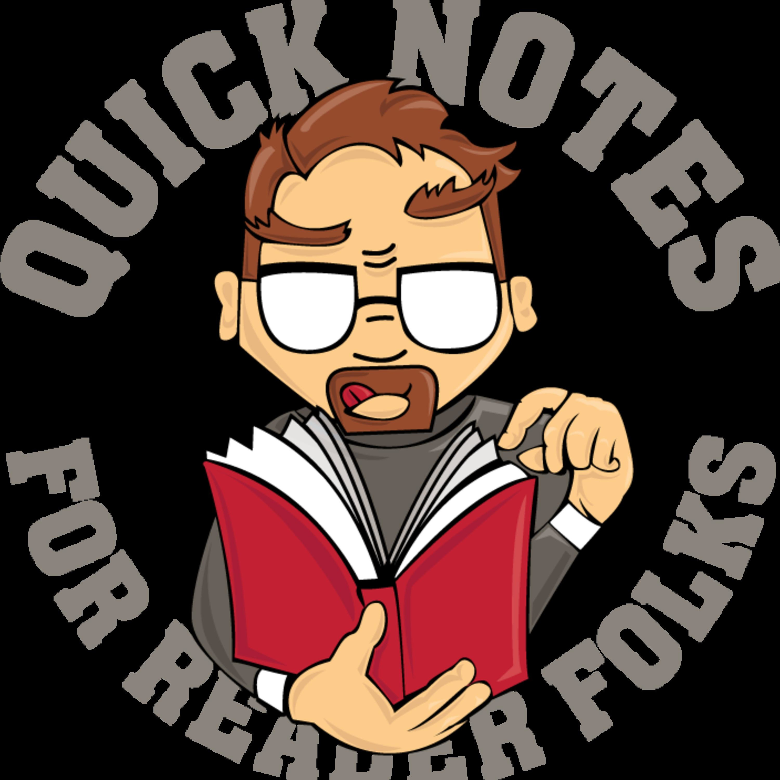 Quick Notes for Reader Folks